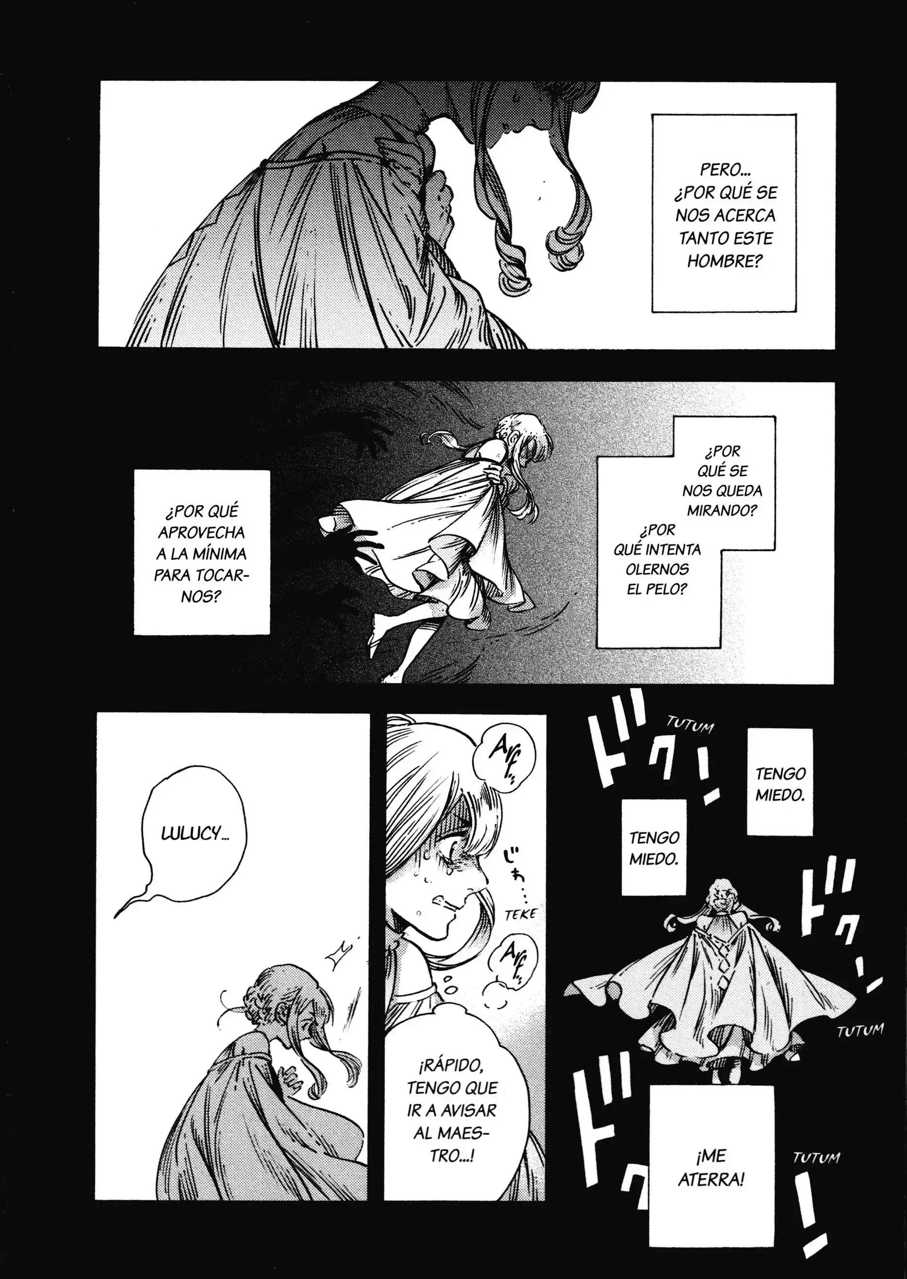 Página 17 — Witch Hat Capítulo 49