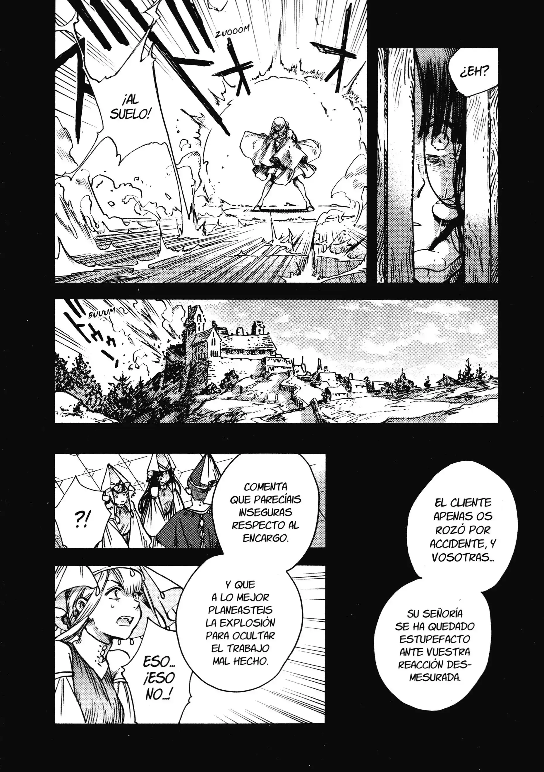 Página 19 — Witch Hat Capítulo 49