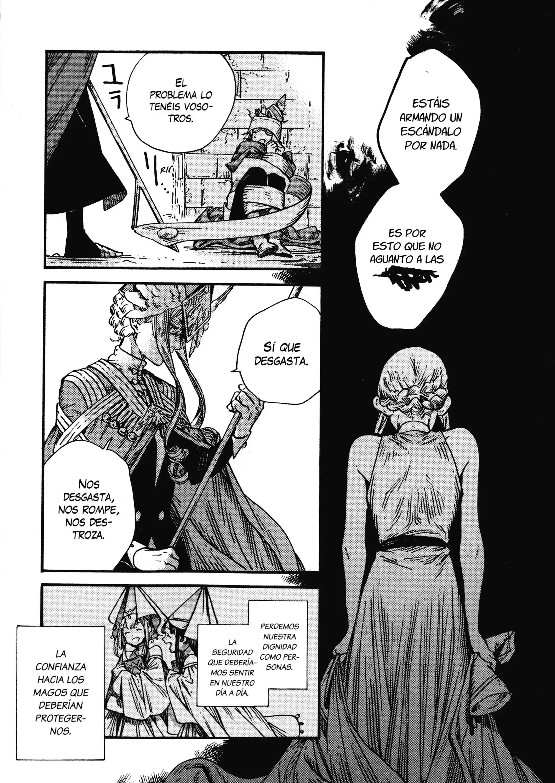 Página 22 — Witch Hat Capítulo 49