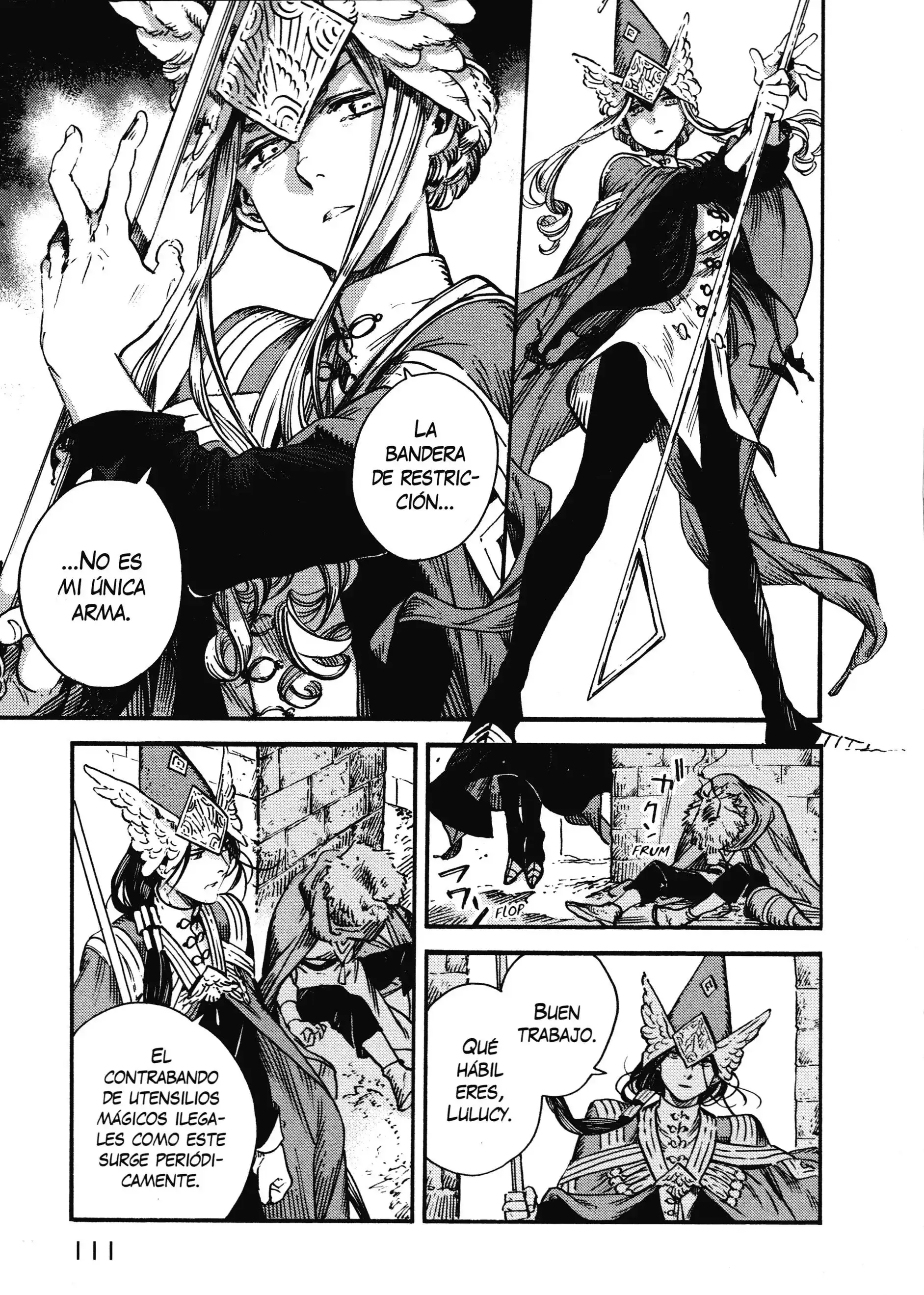 Página 24 — Witch Hat Capítulo 49