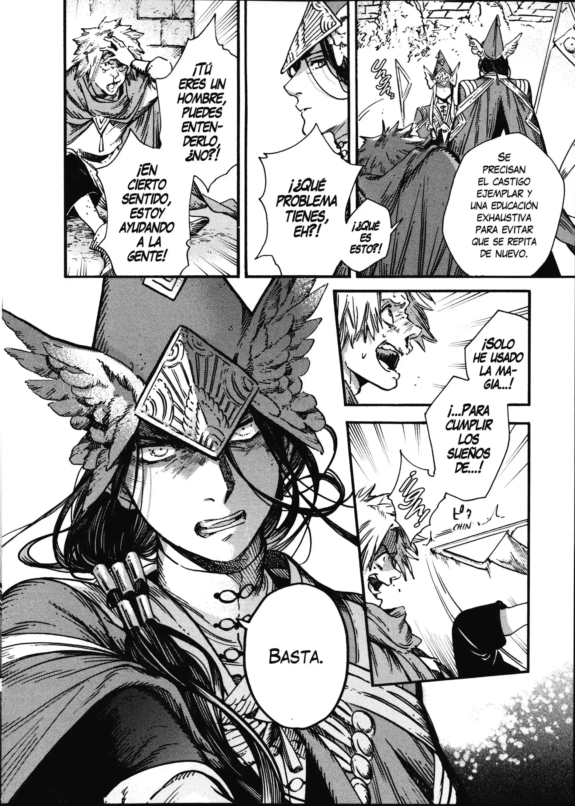 Página 25 — Witch Hat Capítulo 49