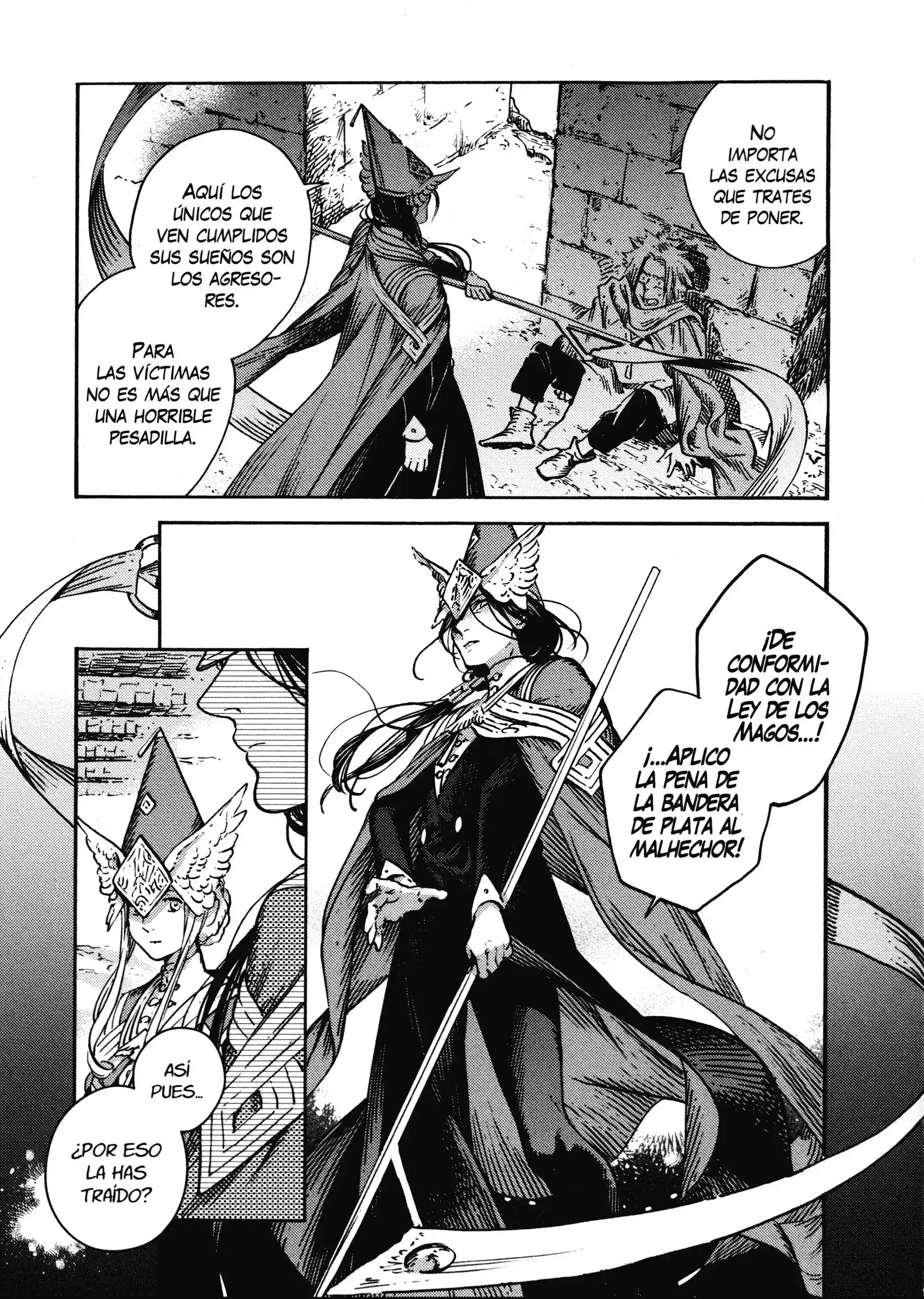 Página 26 — Witch Hat Capítulo 49