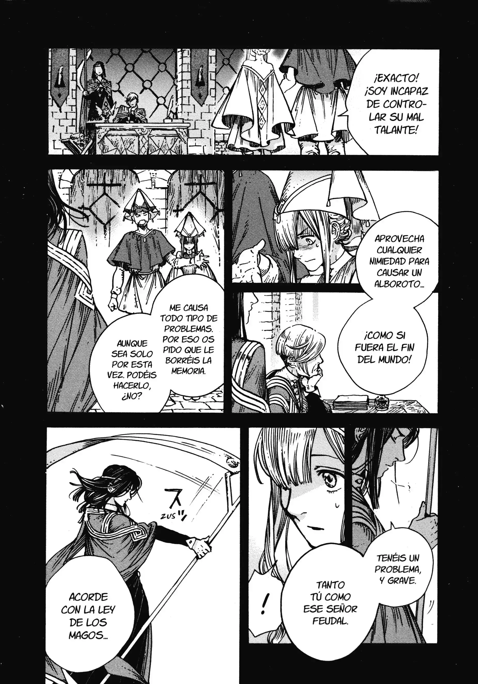 Página 27 — Witch Hat Capítulo 49