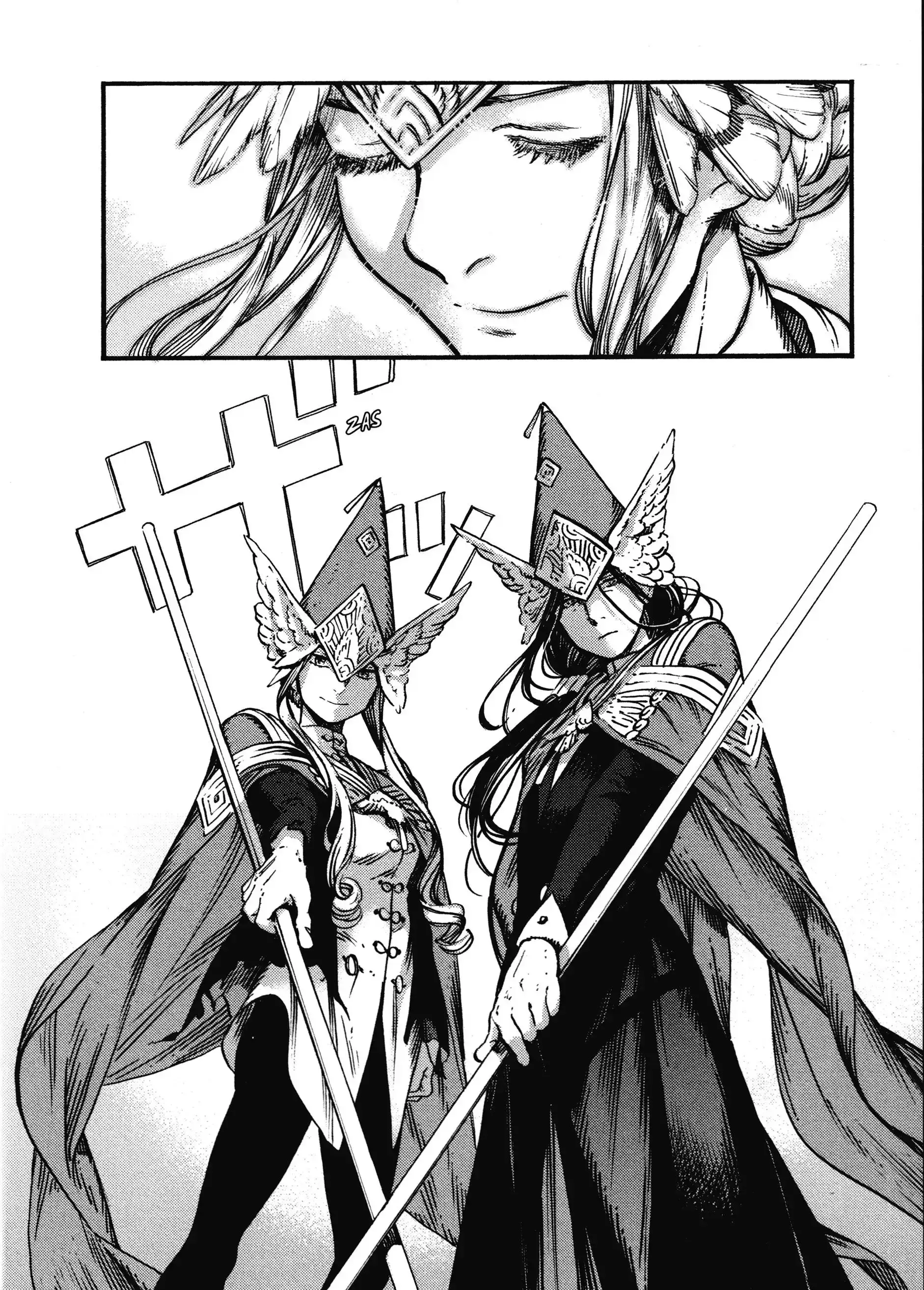Página 29 — Witch Hat Capítulo 49