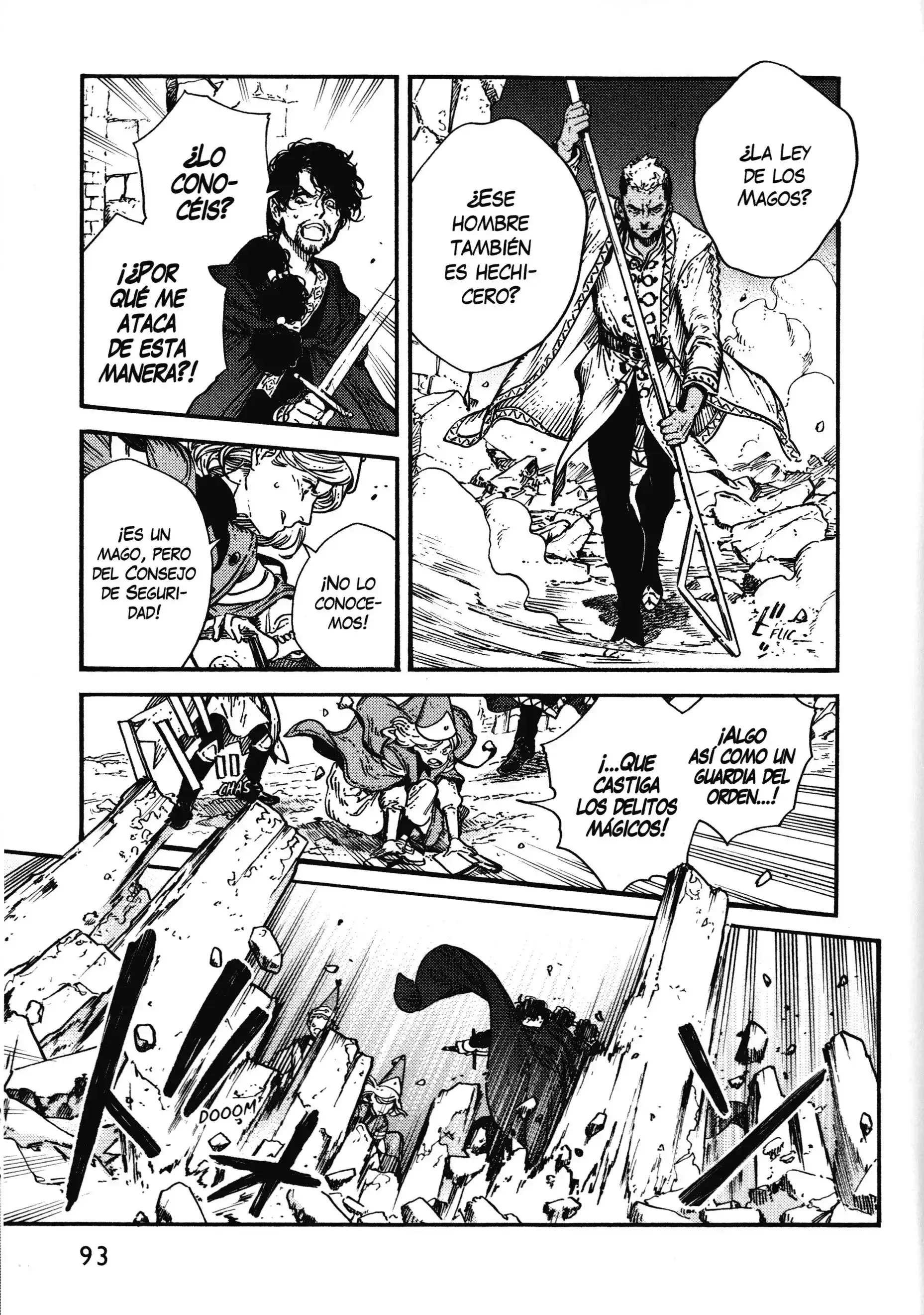 Página 18 — Witch Hat Capítulo 55