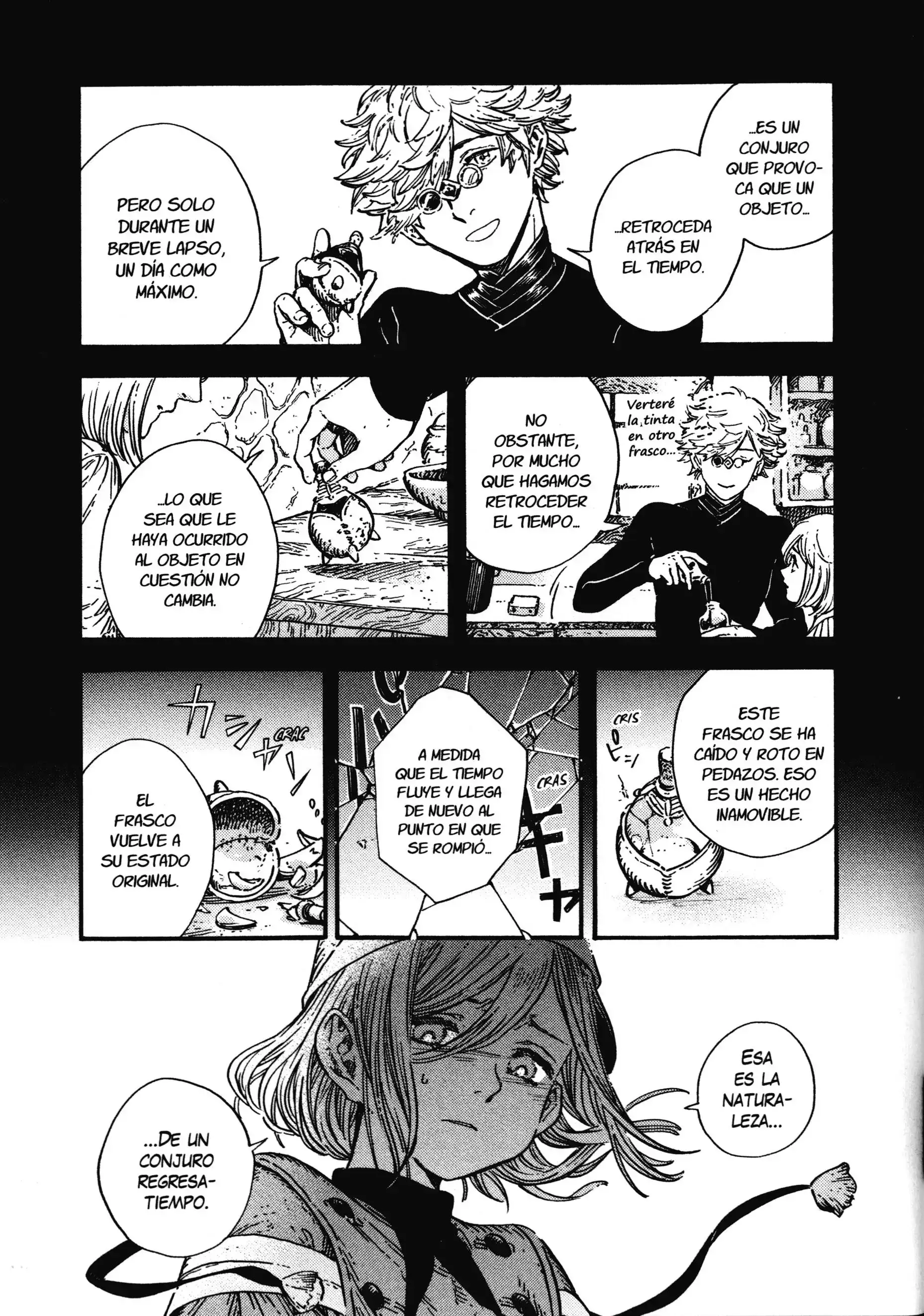 Página 26 — Witch Hat Capítulo 55