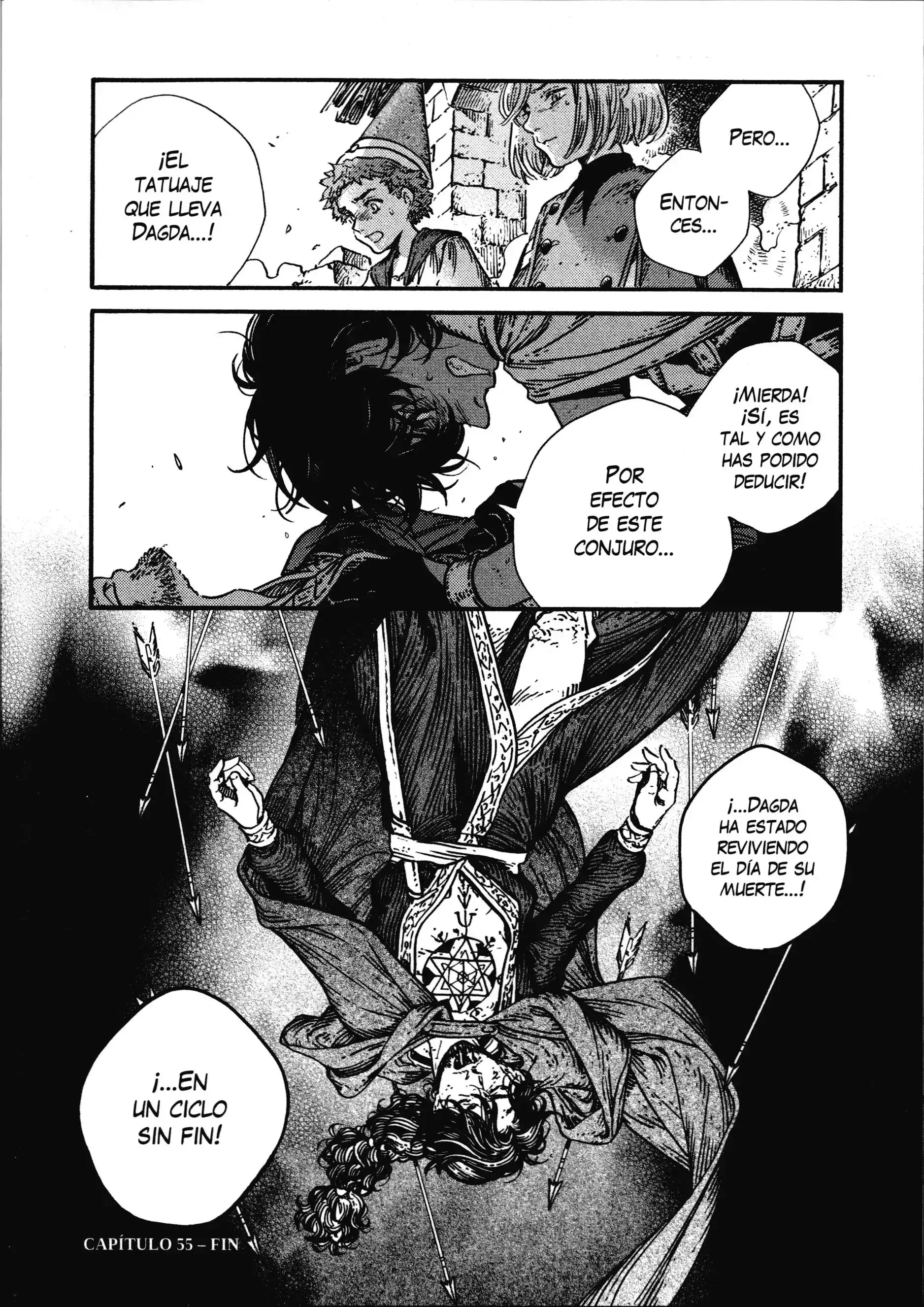 Página 27 — Witch Hat Capítulo 55