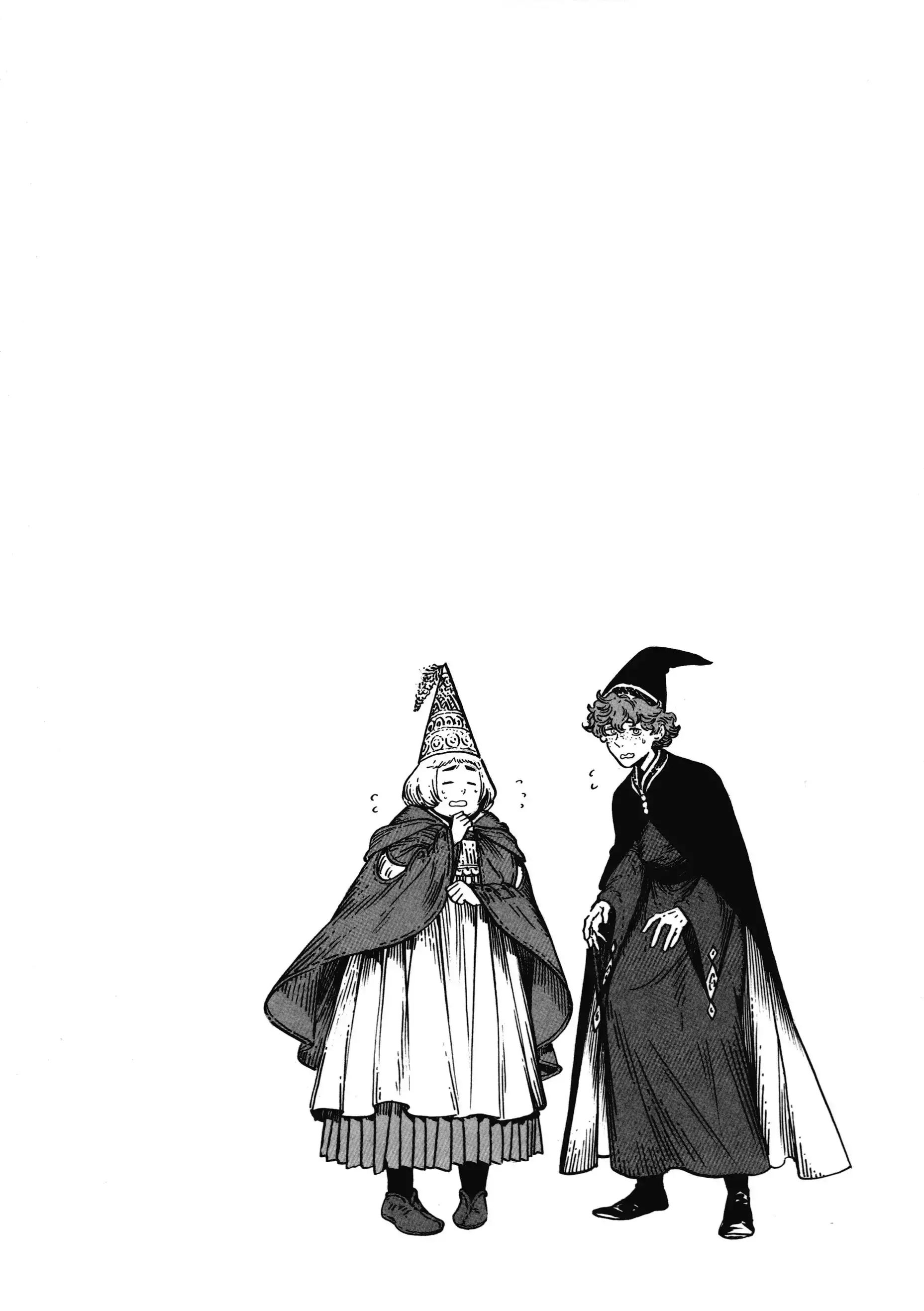 Página 1 — Witch Hat Capítulo 62