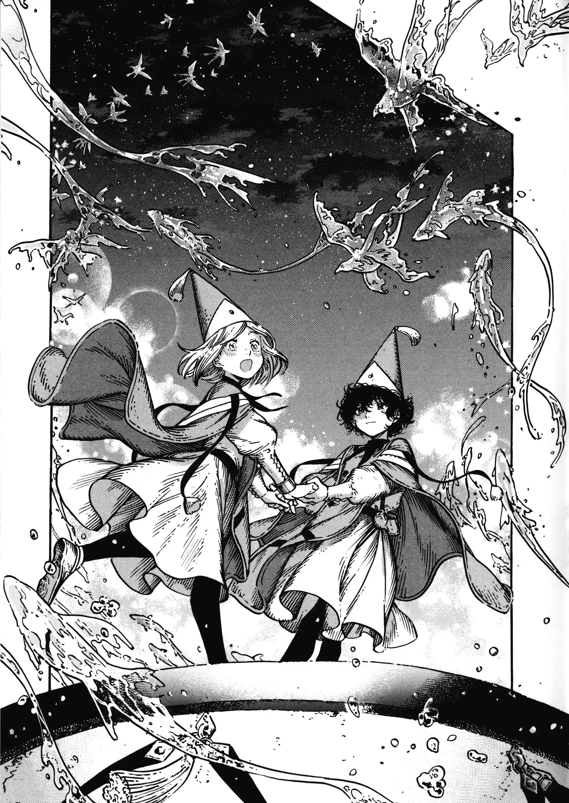 Página 10 — Witch Hat Capítulo 62