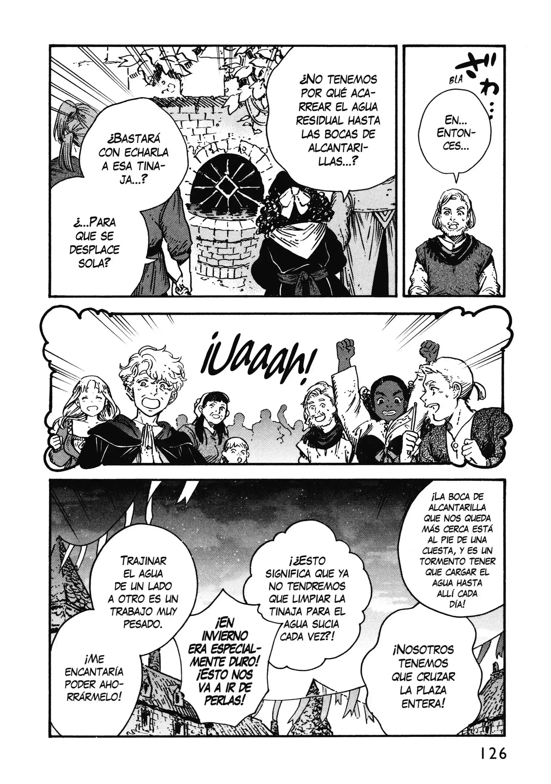 Página 12 — Witch Hat Capítulo 62