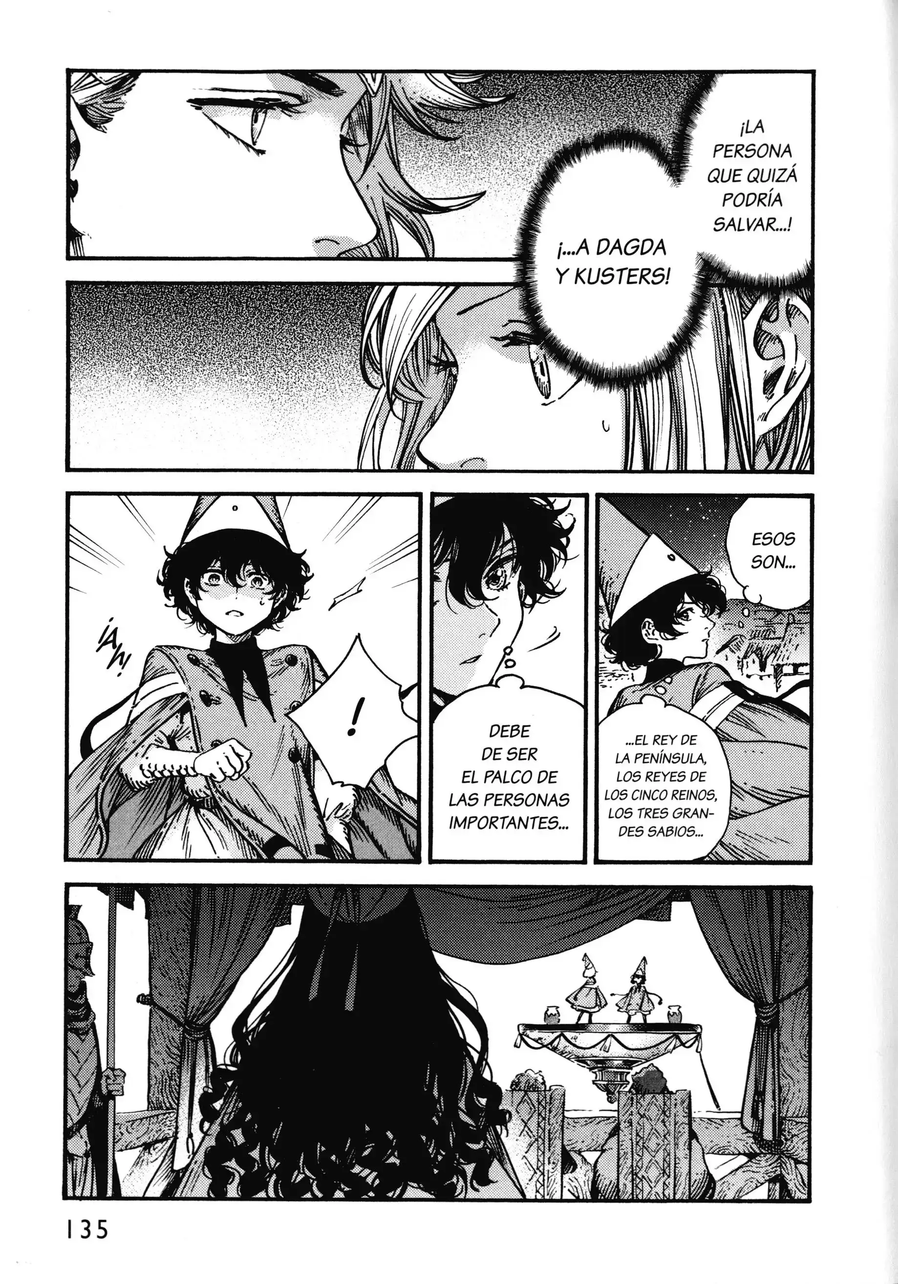 Página 20 — Witch Hat Capítulo 62