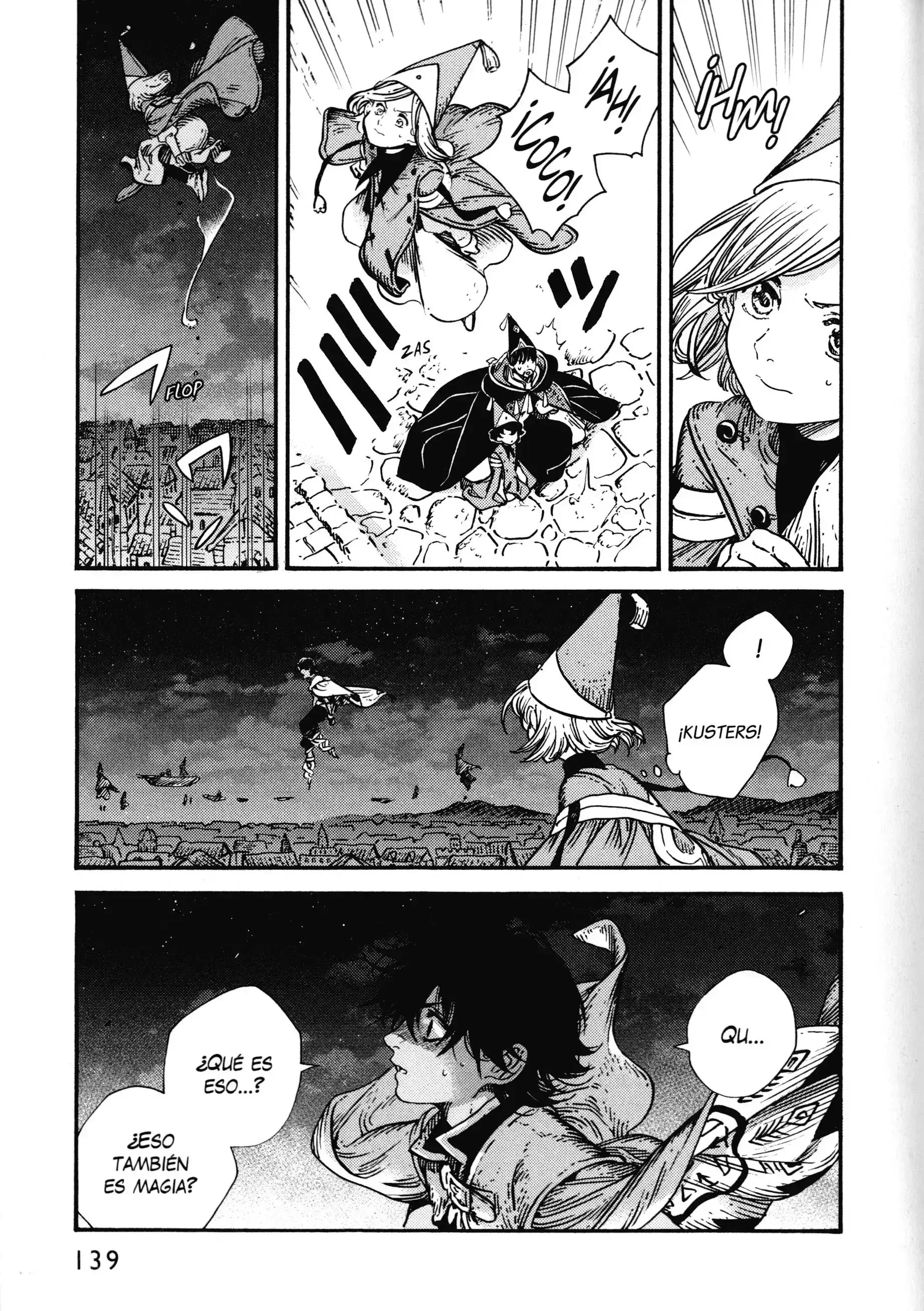 Página 24 — Witch Hat Capítulo 62