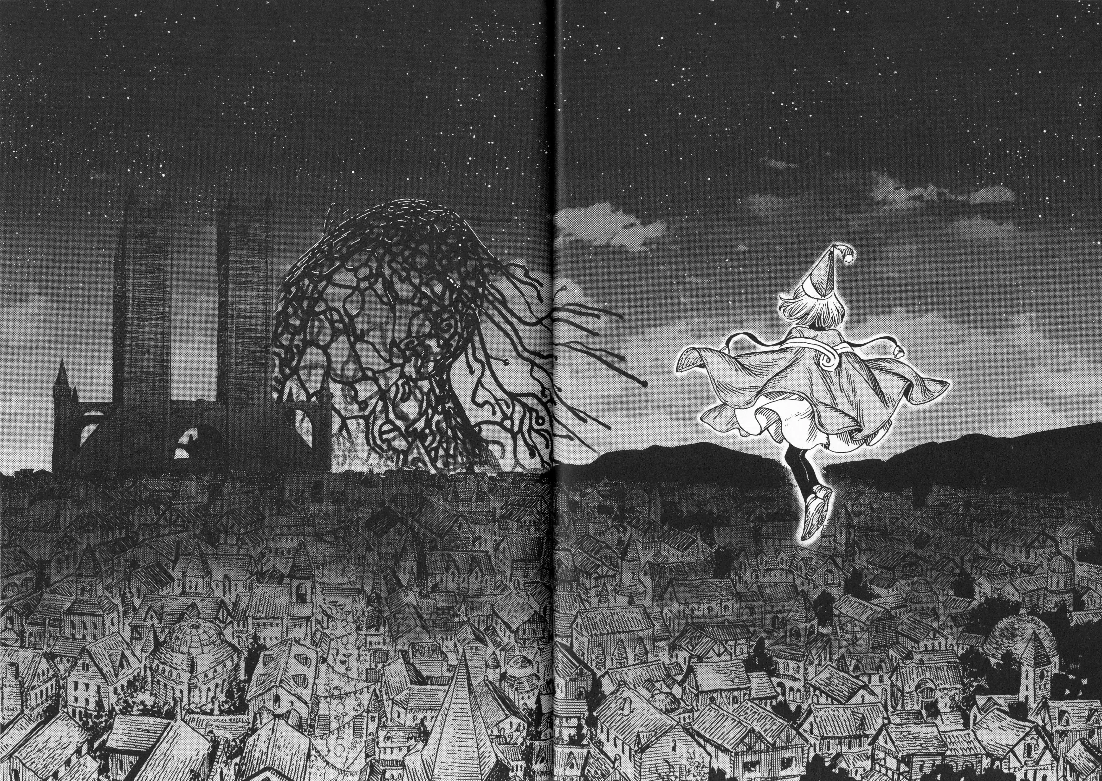 Página 25 — Witch Hat Capítulo 62