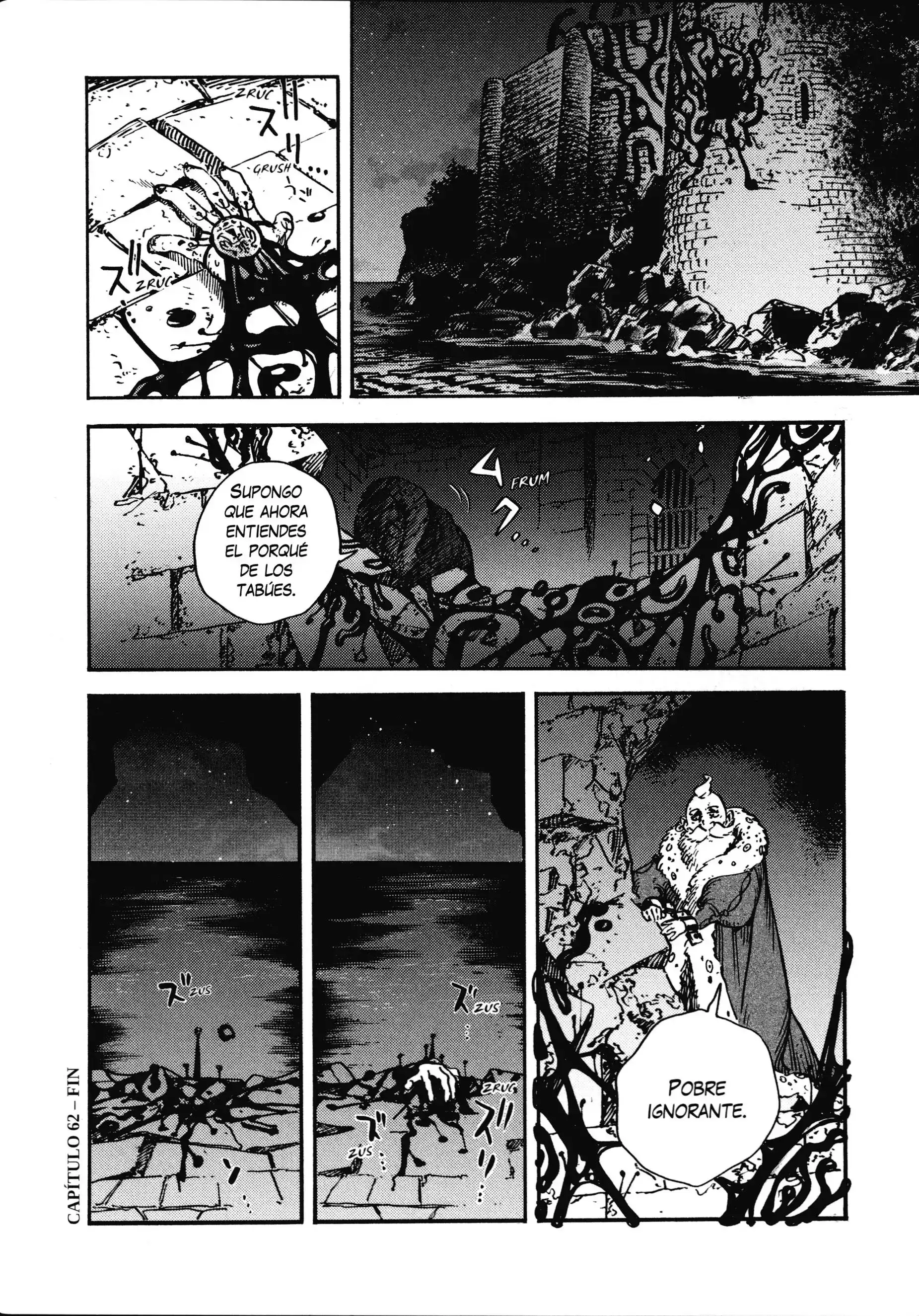 Página 26 — Witch Hat Capítulo 62