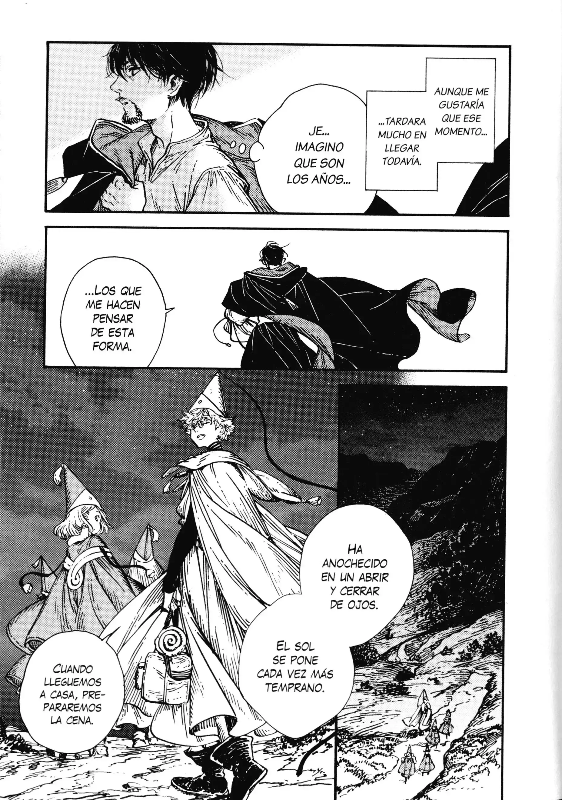Página 35 — Witch Hat Capítulo 62