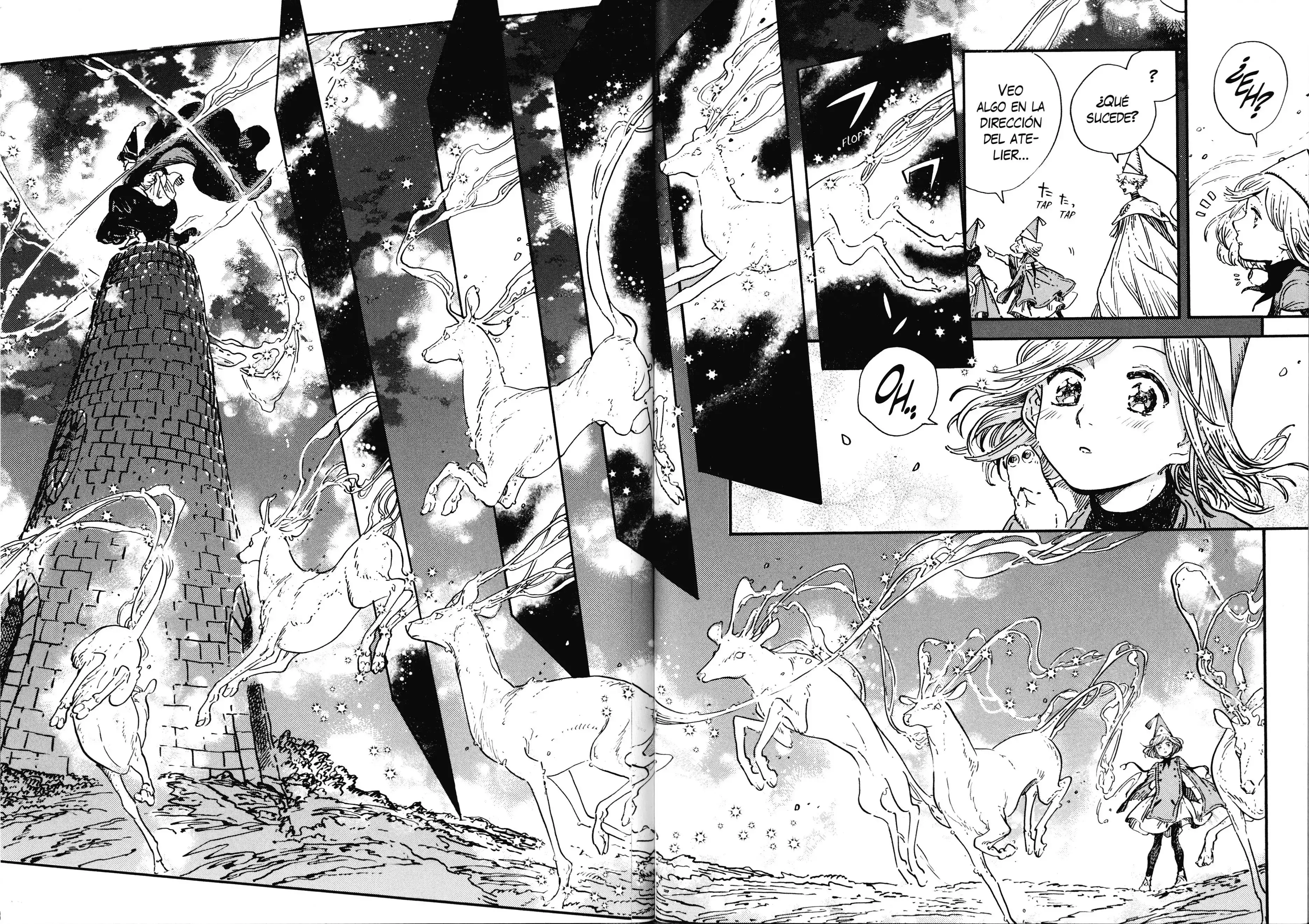 Página 36 — Witch Hat Capítulo 62