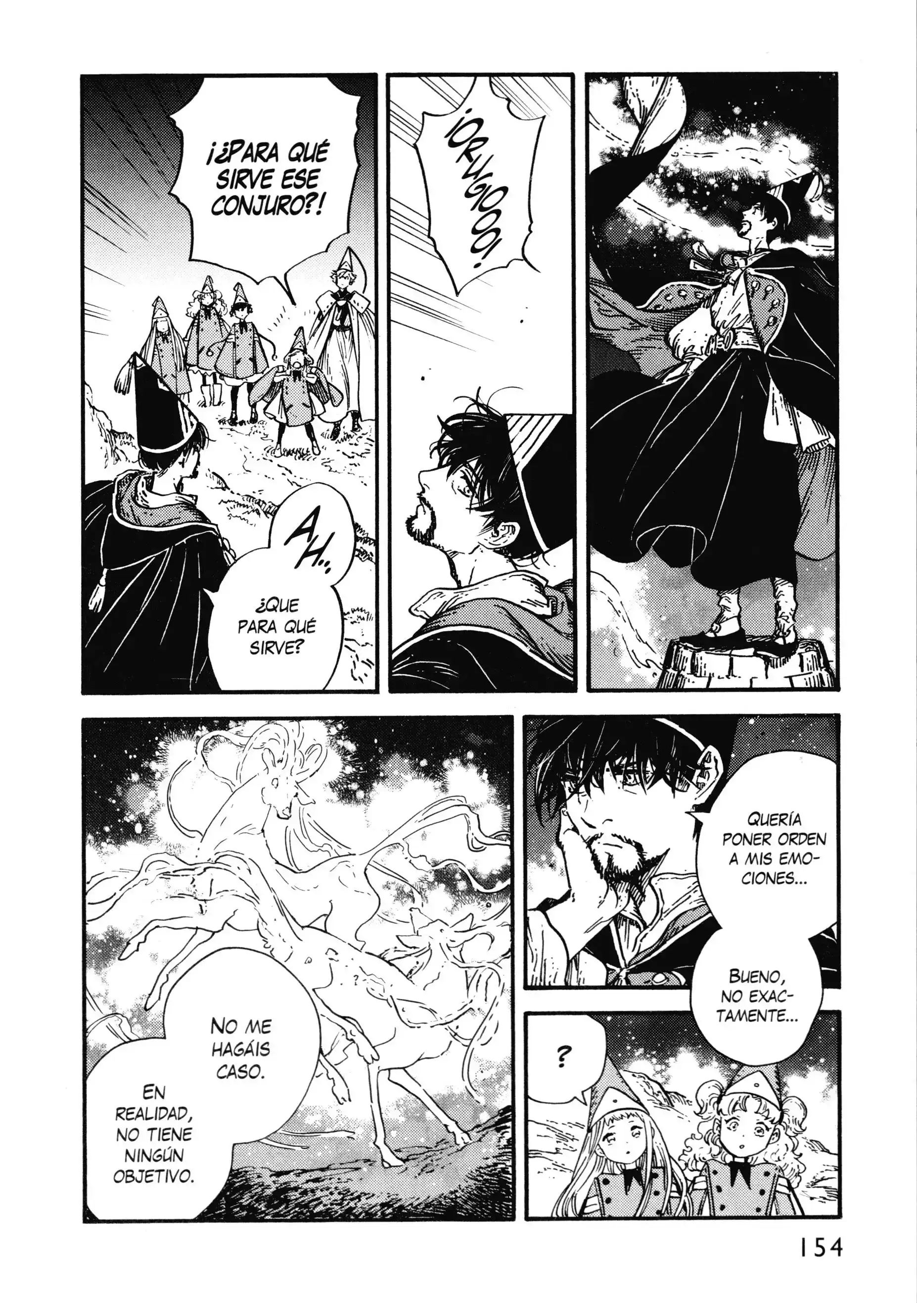Página 37 — Witch Hat Capítulo 62