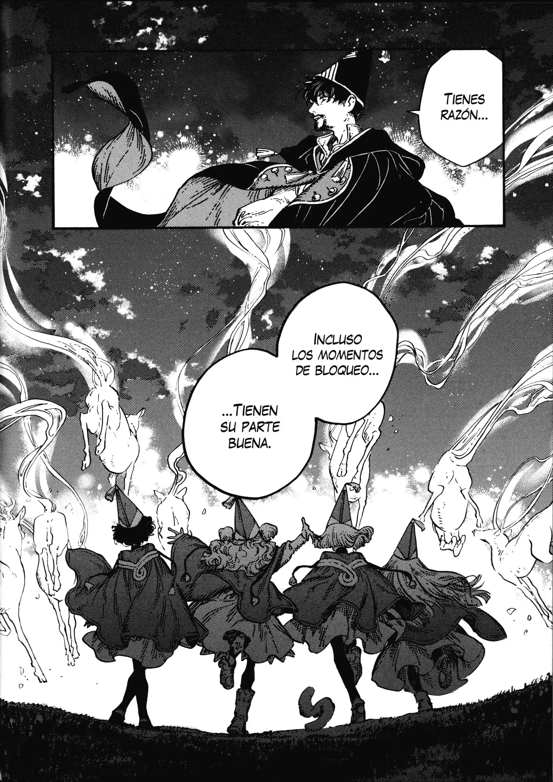 Página 39 — Witch Hat Capítulo 62