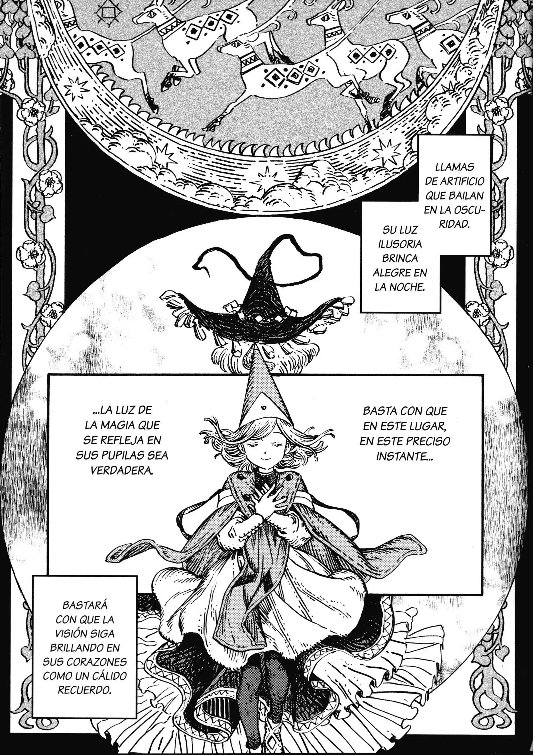 Página 40 — Witch Hat Capítulo 62