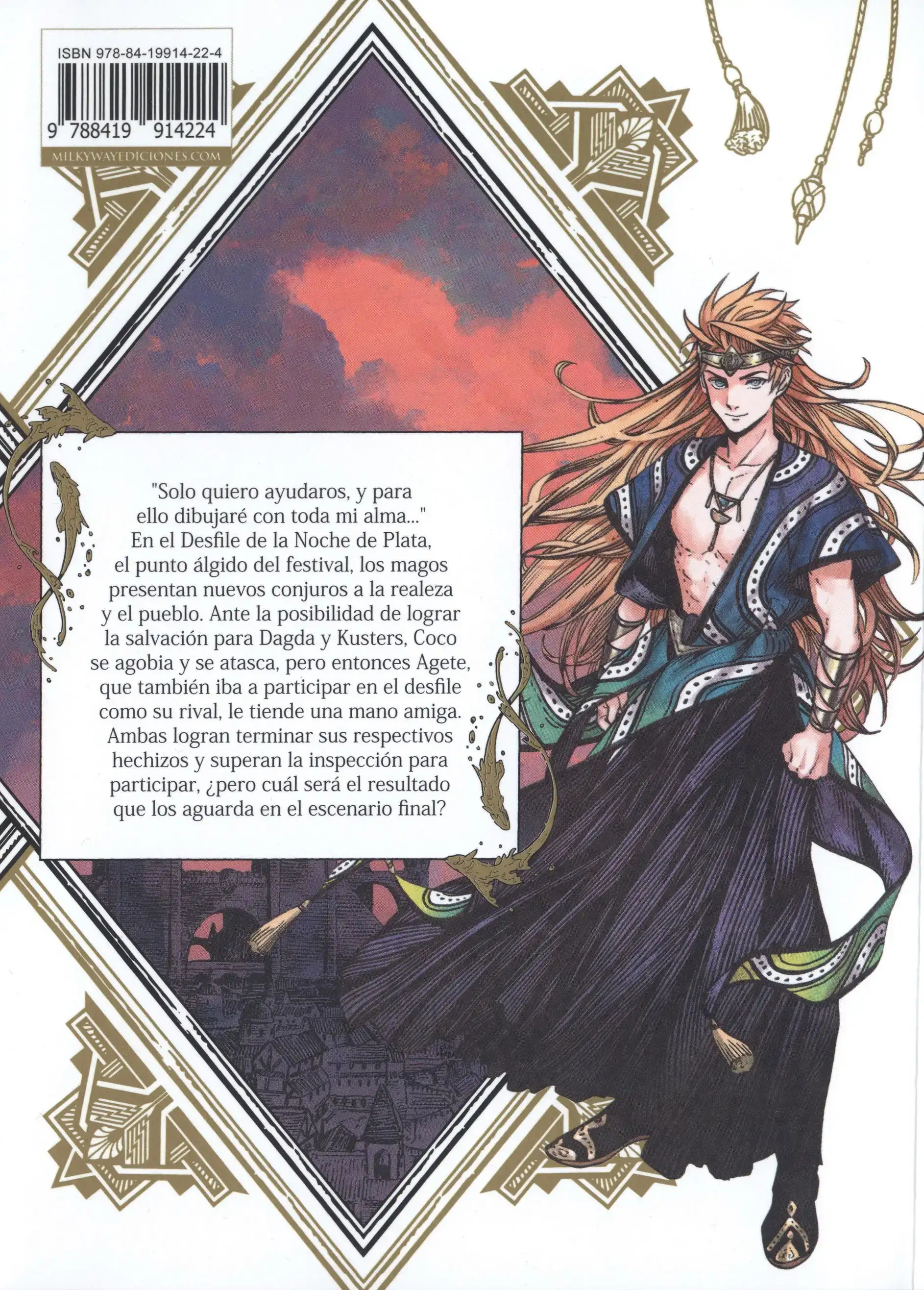 Página 45 — Witch Hat Capítulo 62