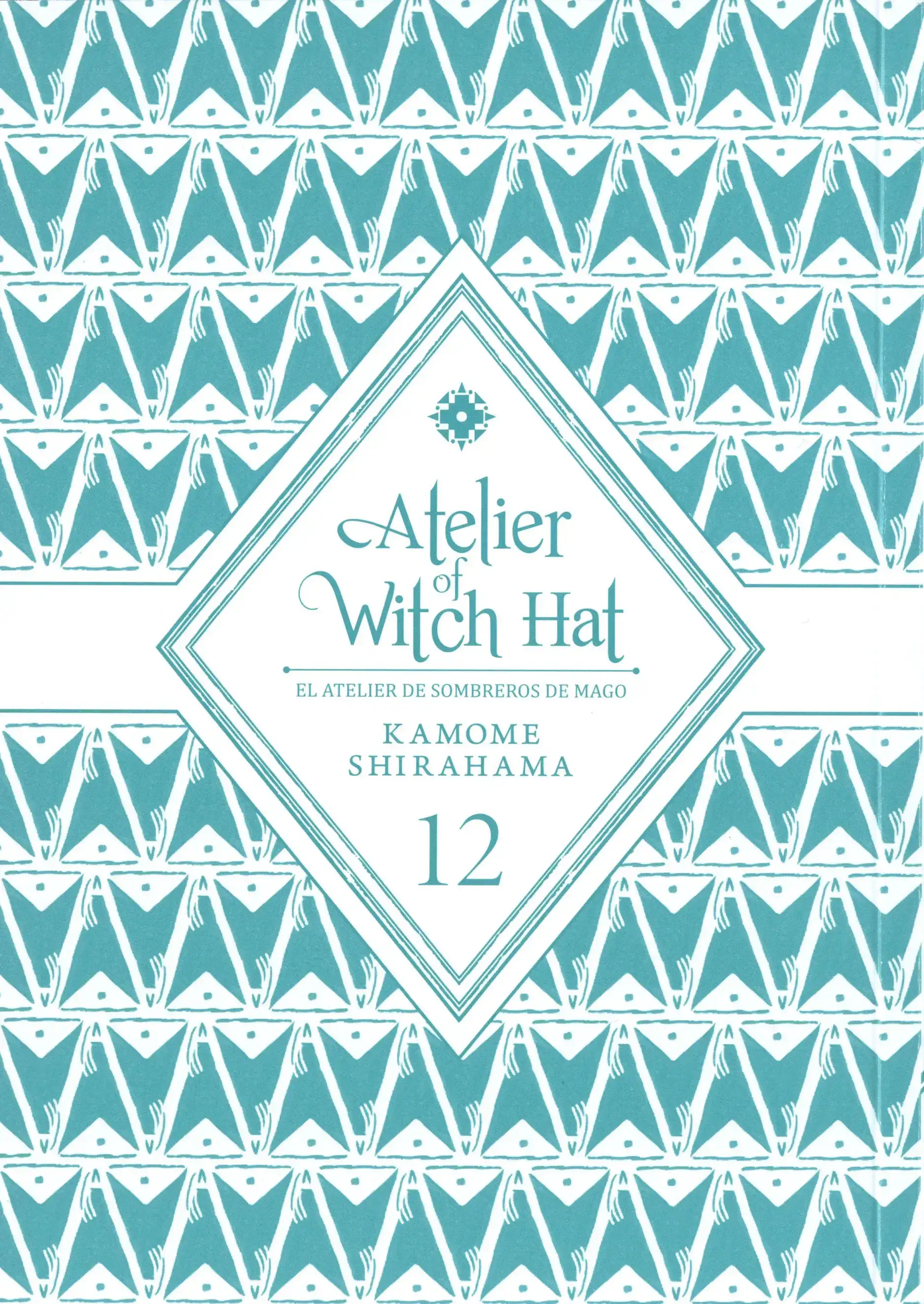 Página 2 — Witch Hat Capítulo 63