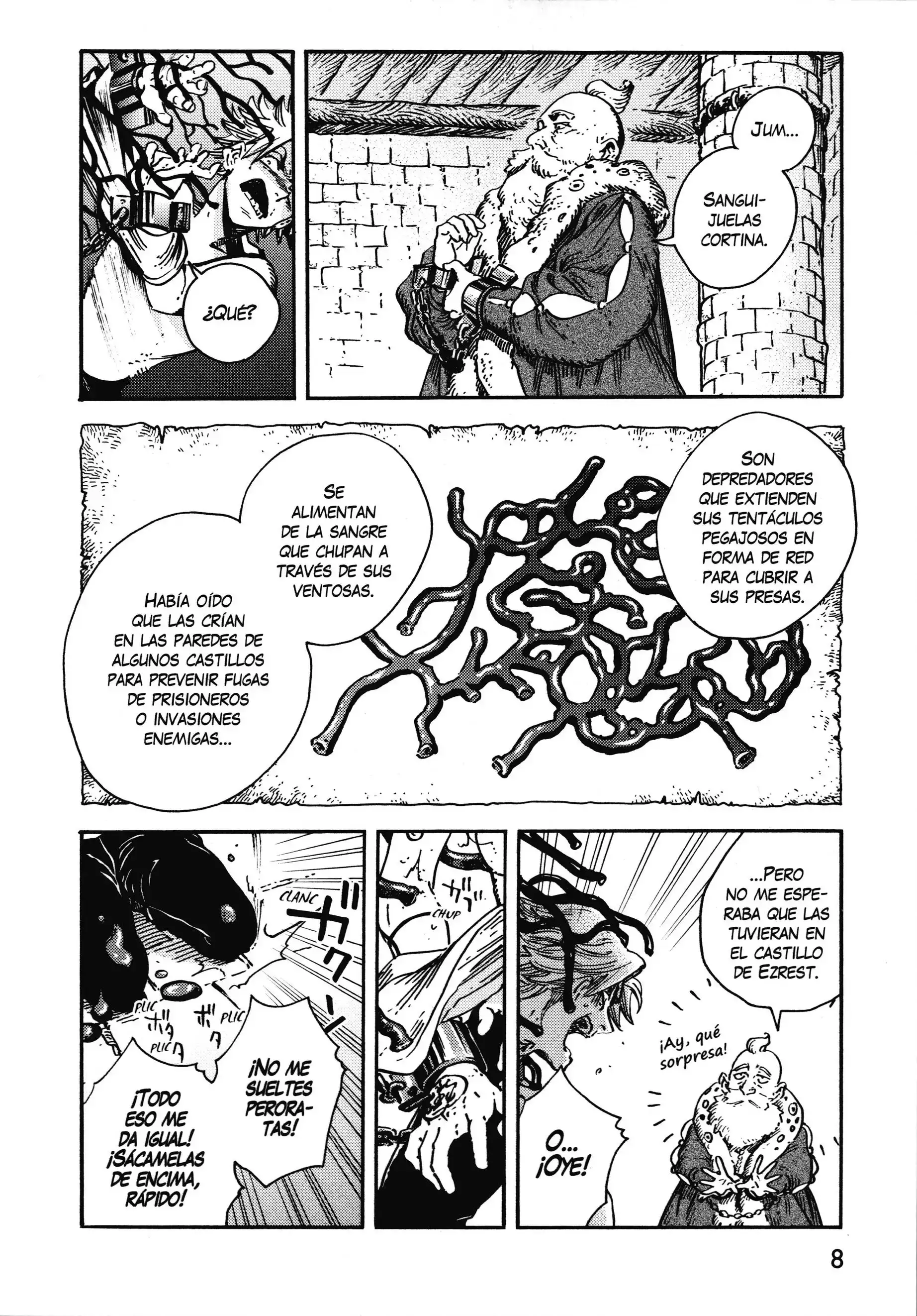 Página 10 — Witch Hat Capítulo 63