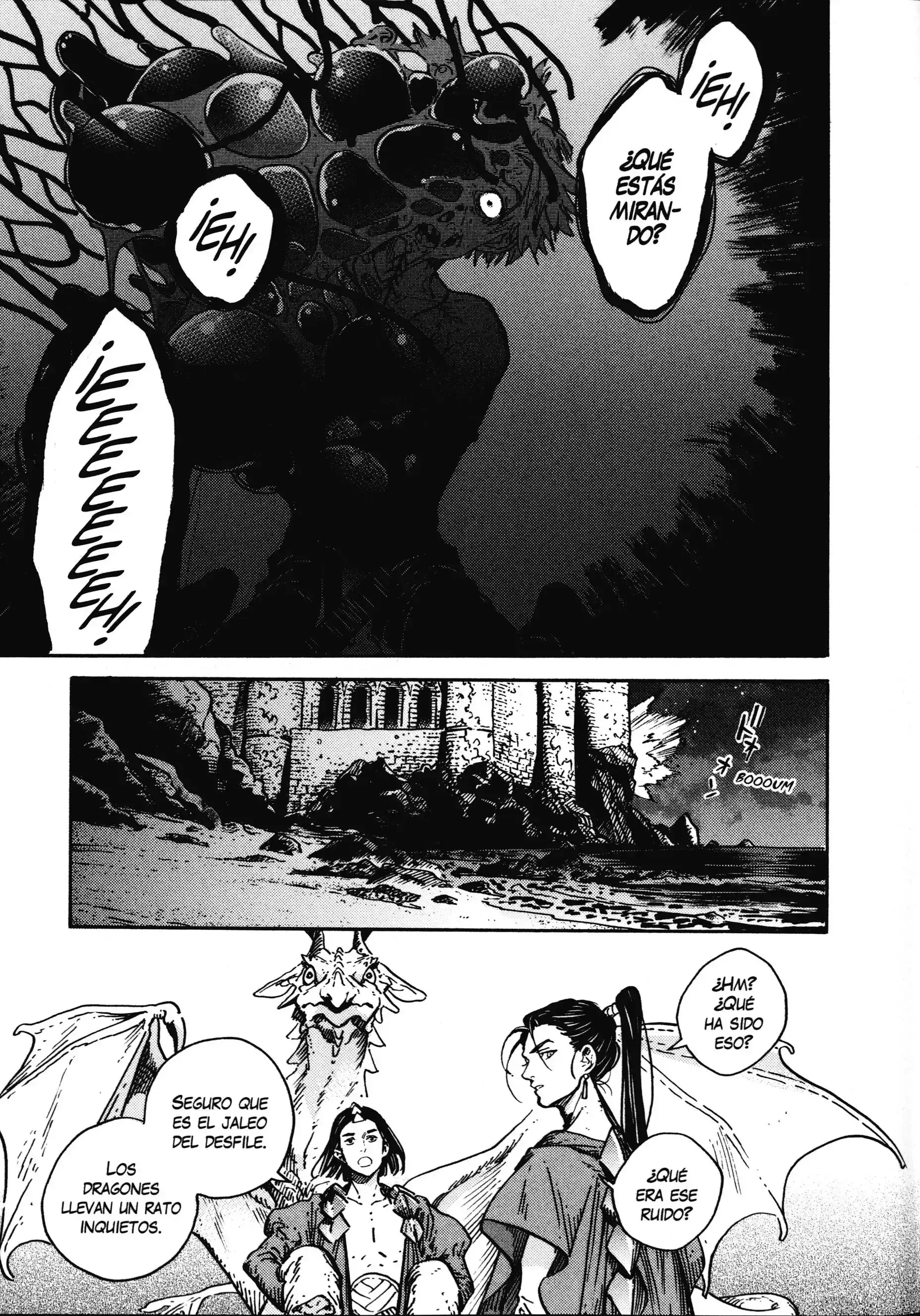 Página 11 — Witch Hat Capítulo 63