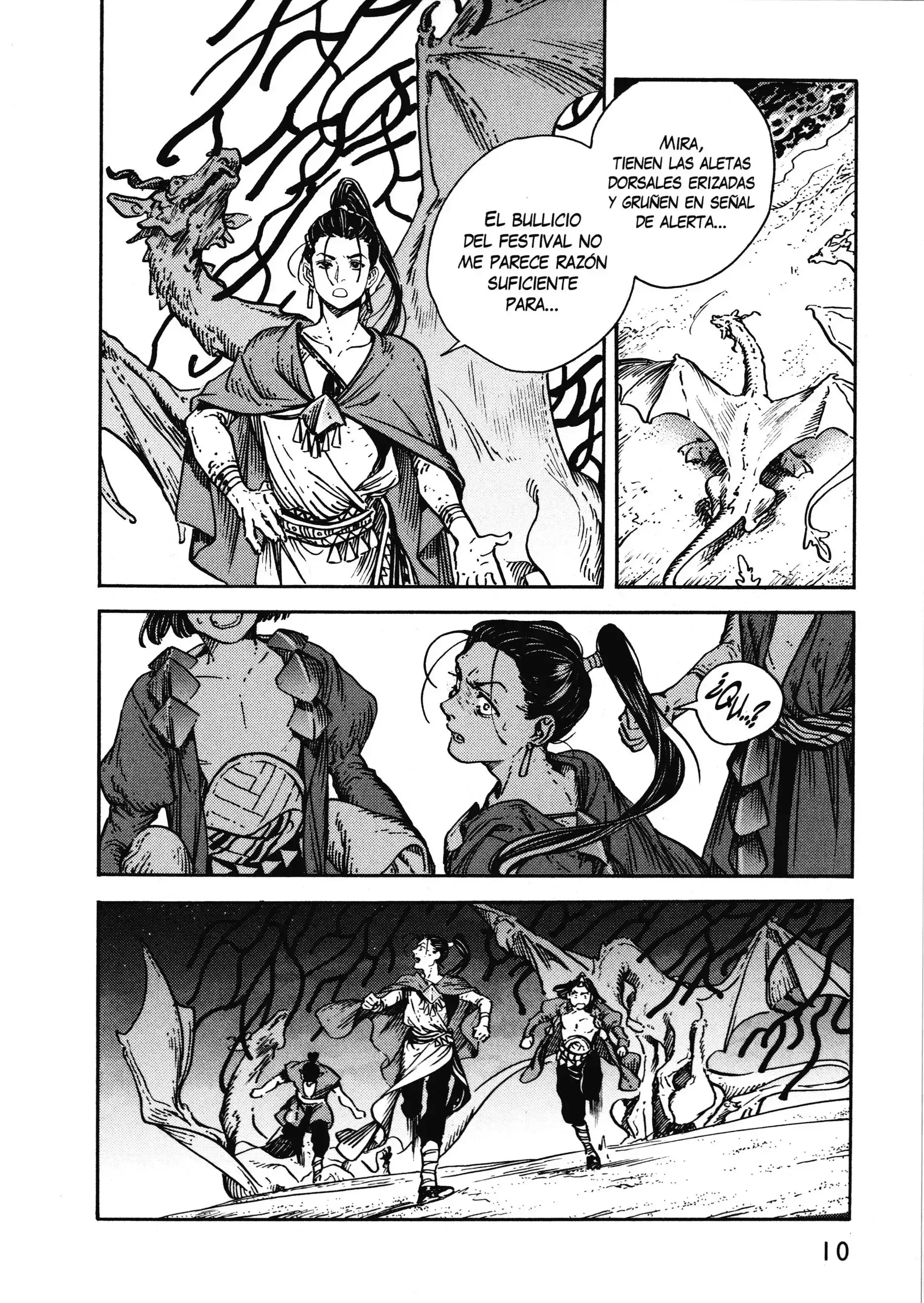 Página 12 — Witch Hat Capítulo 63