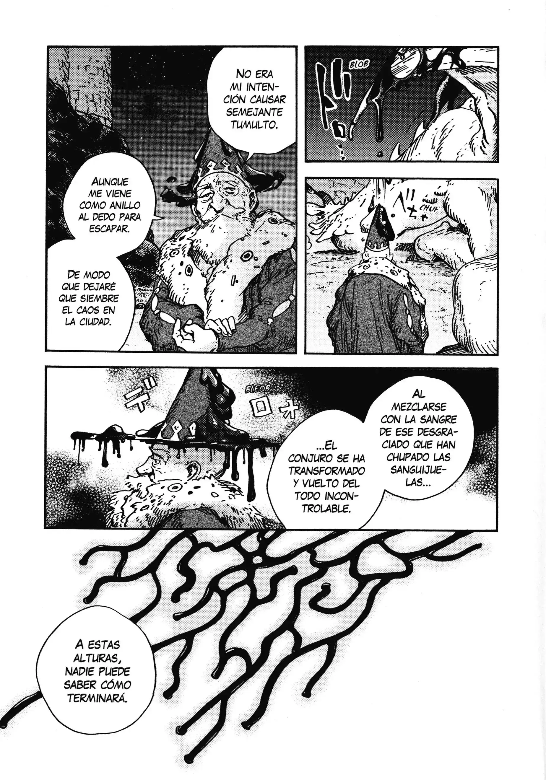 Página 15 — Witch Hat Capítulo 63