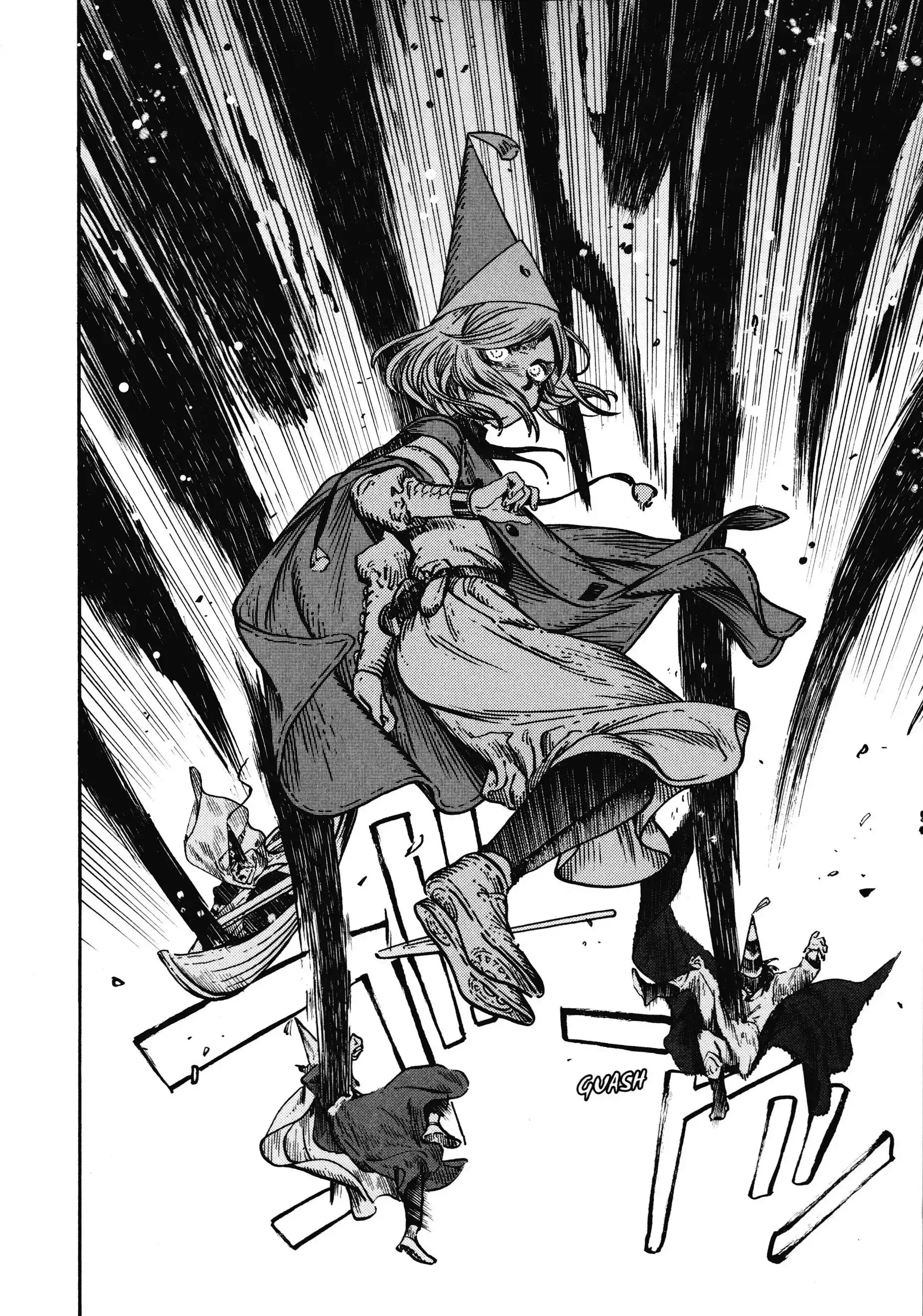 Página 19 — Witch Hat Capítulo 63