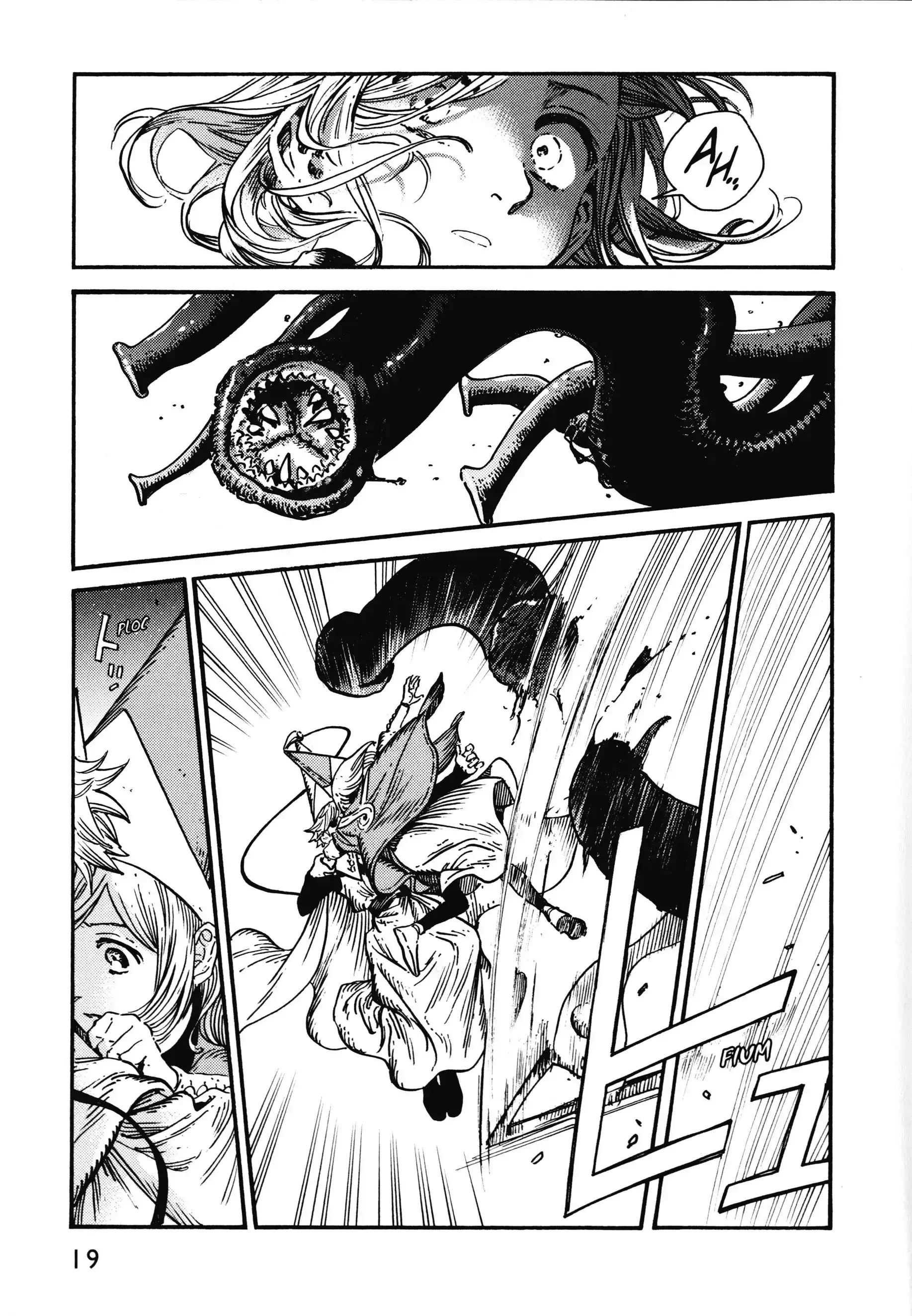 Página 20 — Witch Hat Capítulo 63