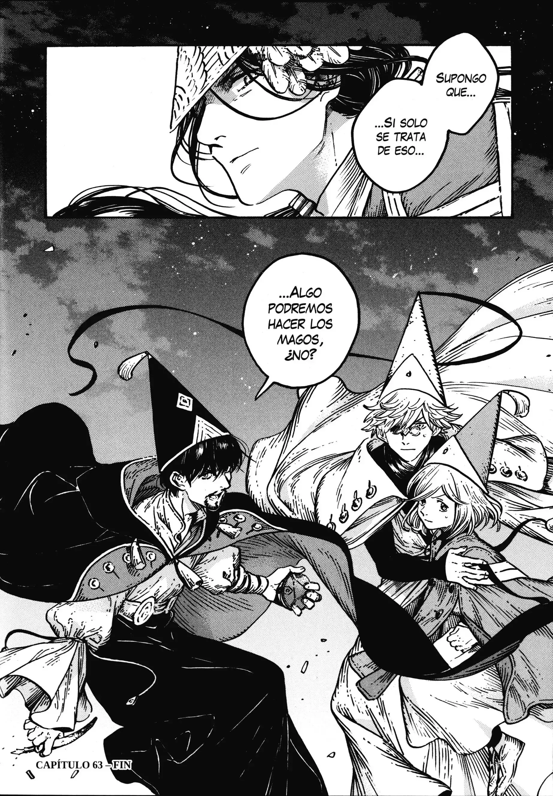 Página 27 — Witch Hat Capítulo 63