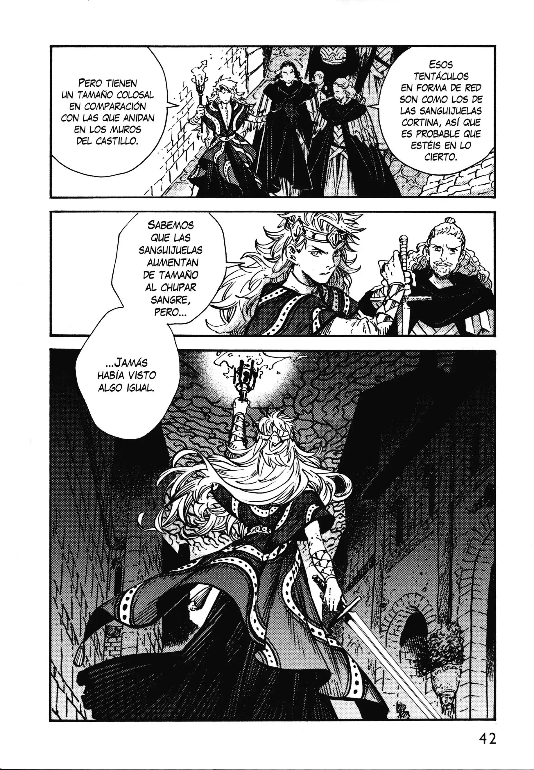 Página 15 — Witch Hat Capítulo 64