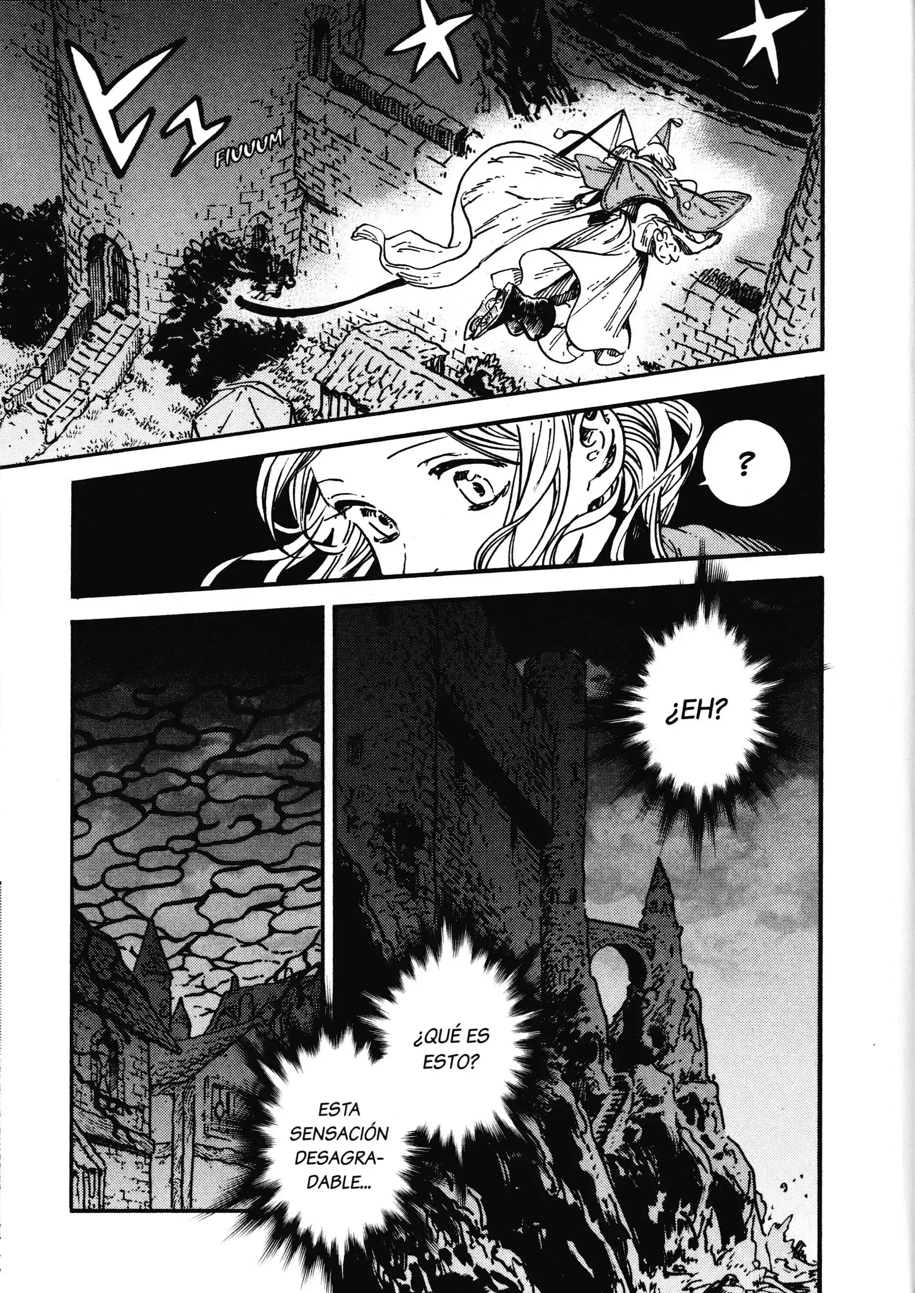 Página 6 — Witch Hat Capítulo 67