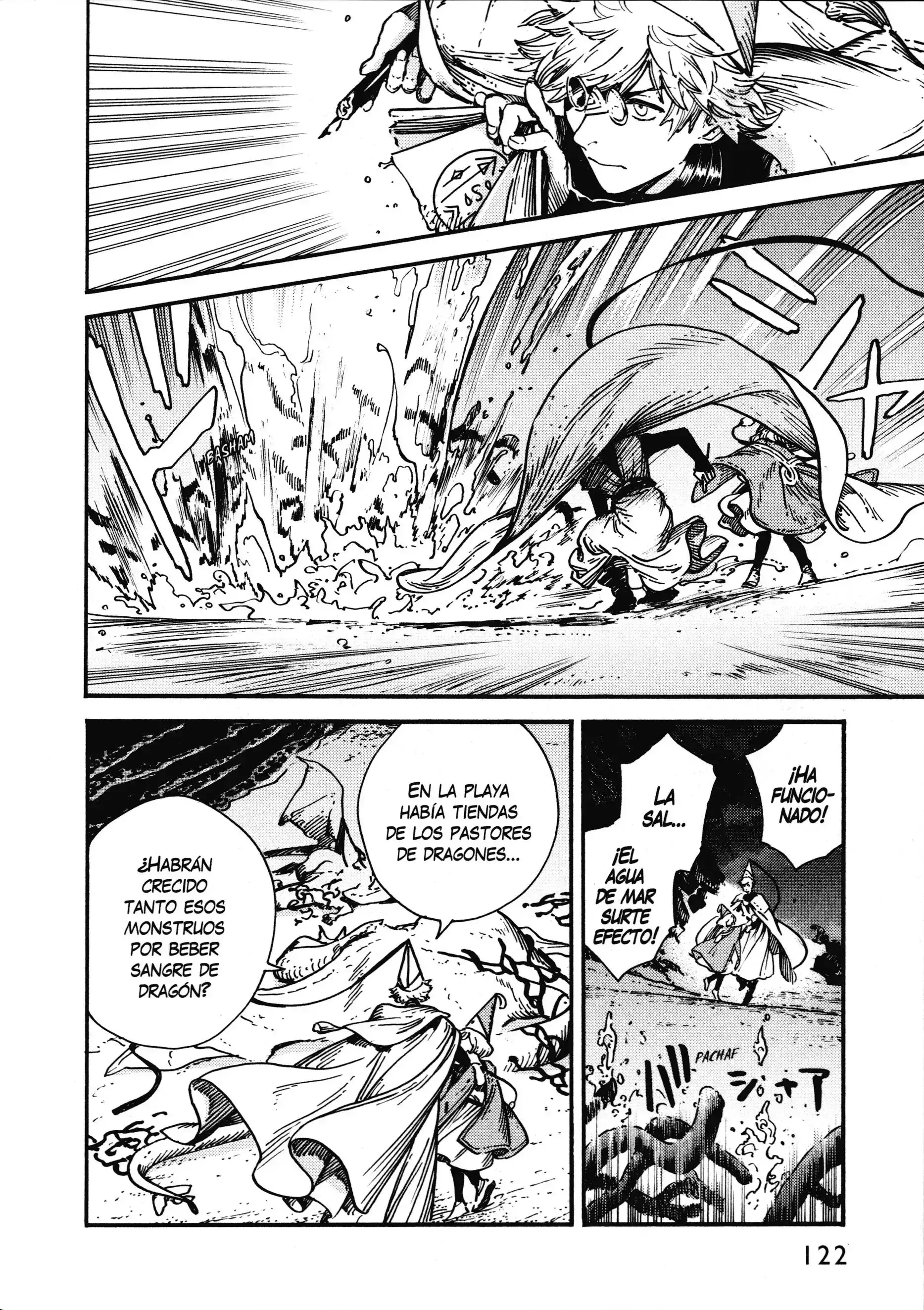Página 21 — Witch Hat Capítulo 67