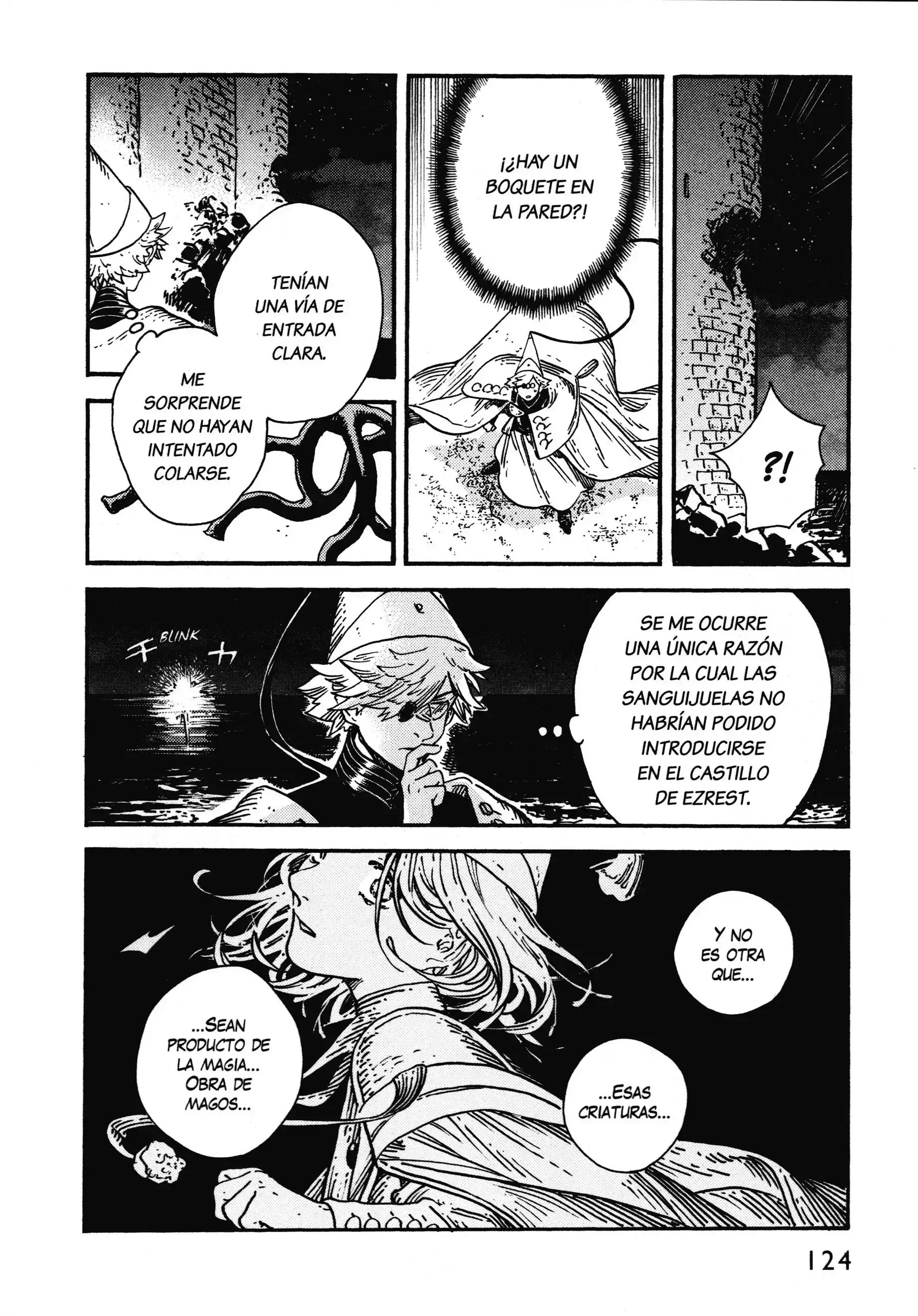 Página 23 — Witch Hat Capítulo 67