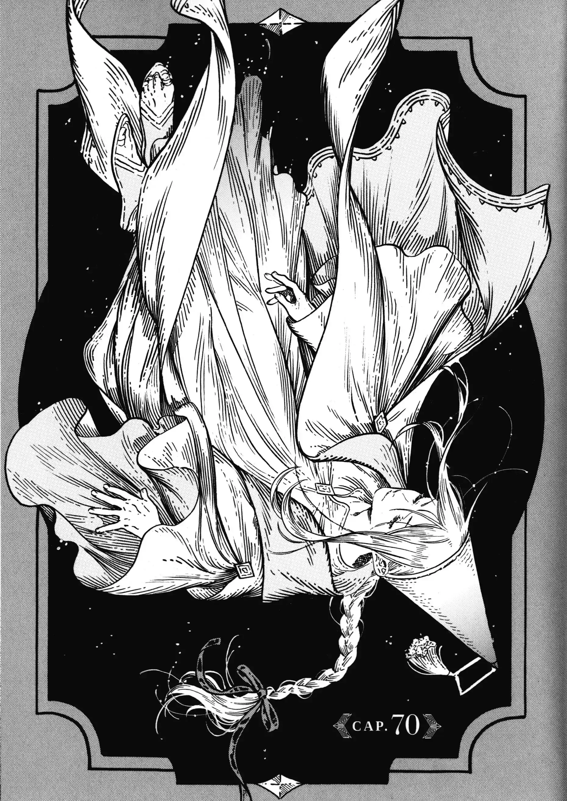 Página 2 — Witch Hat Capítulo 70
