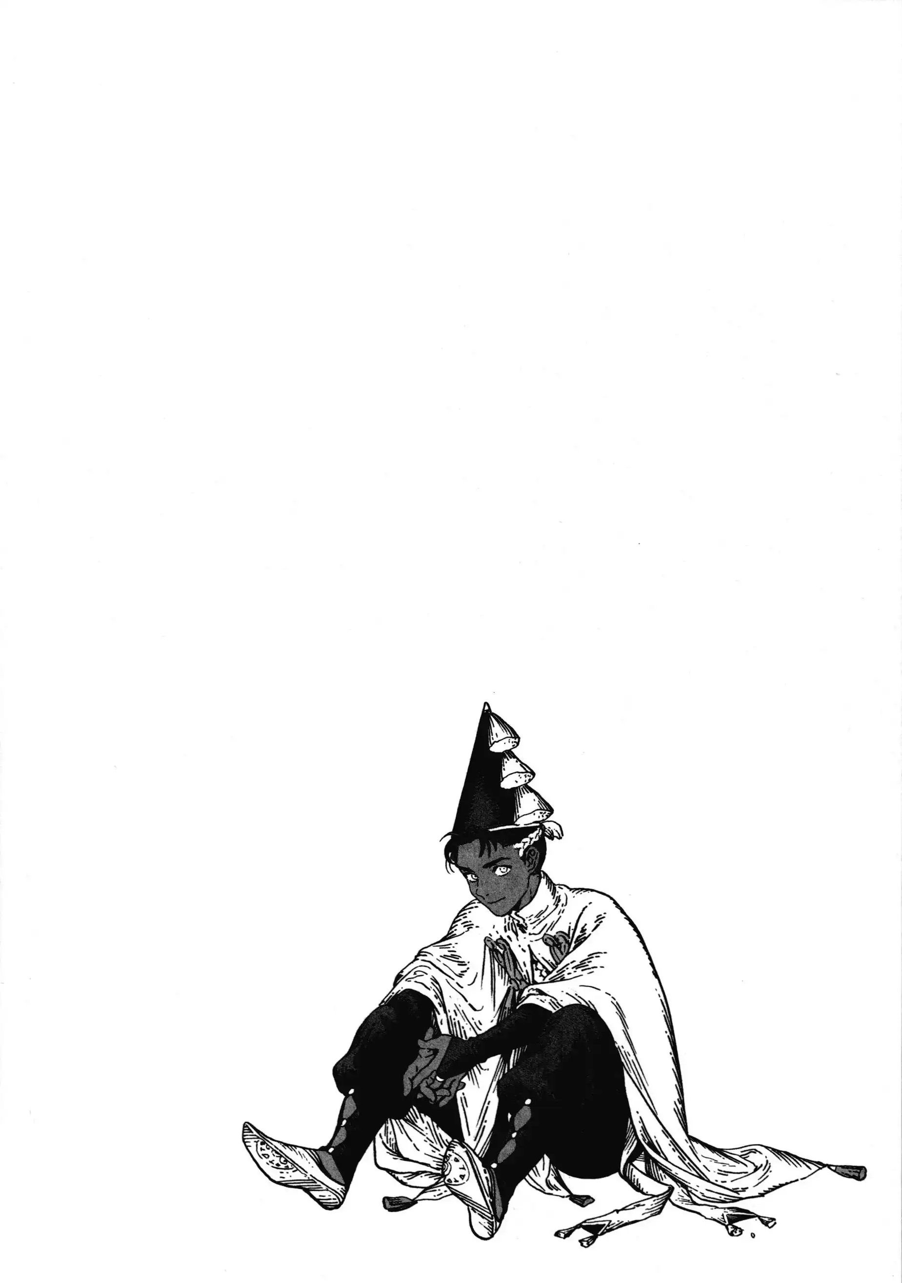 Página 1 — Witch Hat Capítulo 72