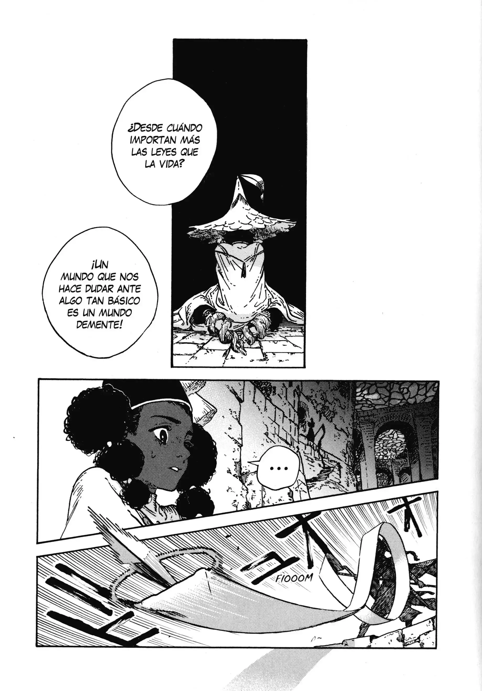 Página 11 — Witch Hat Capítulo 72