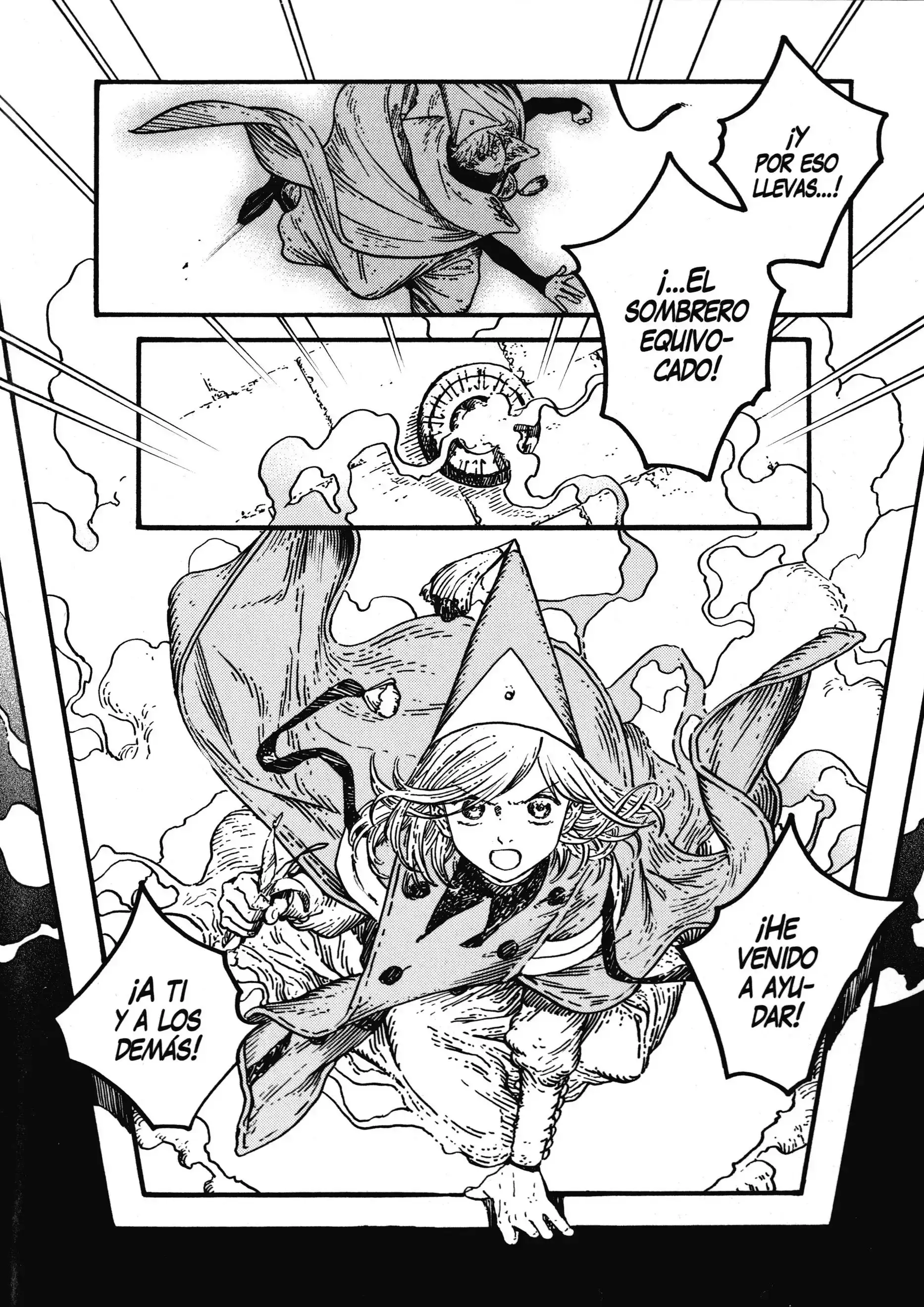 Página 24 — Witch Hat Capítulo 72