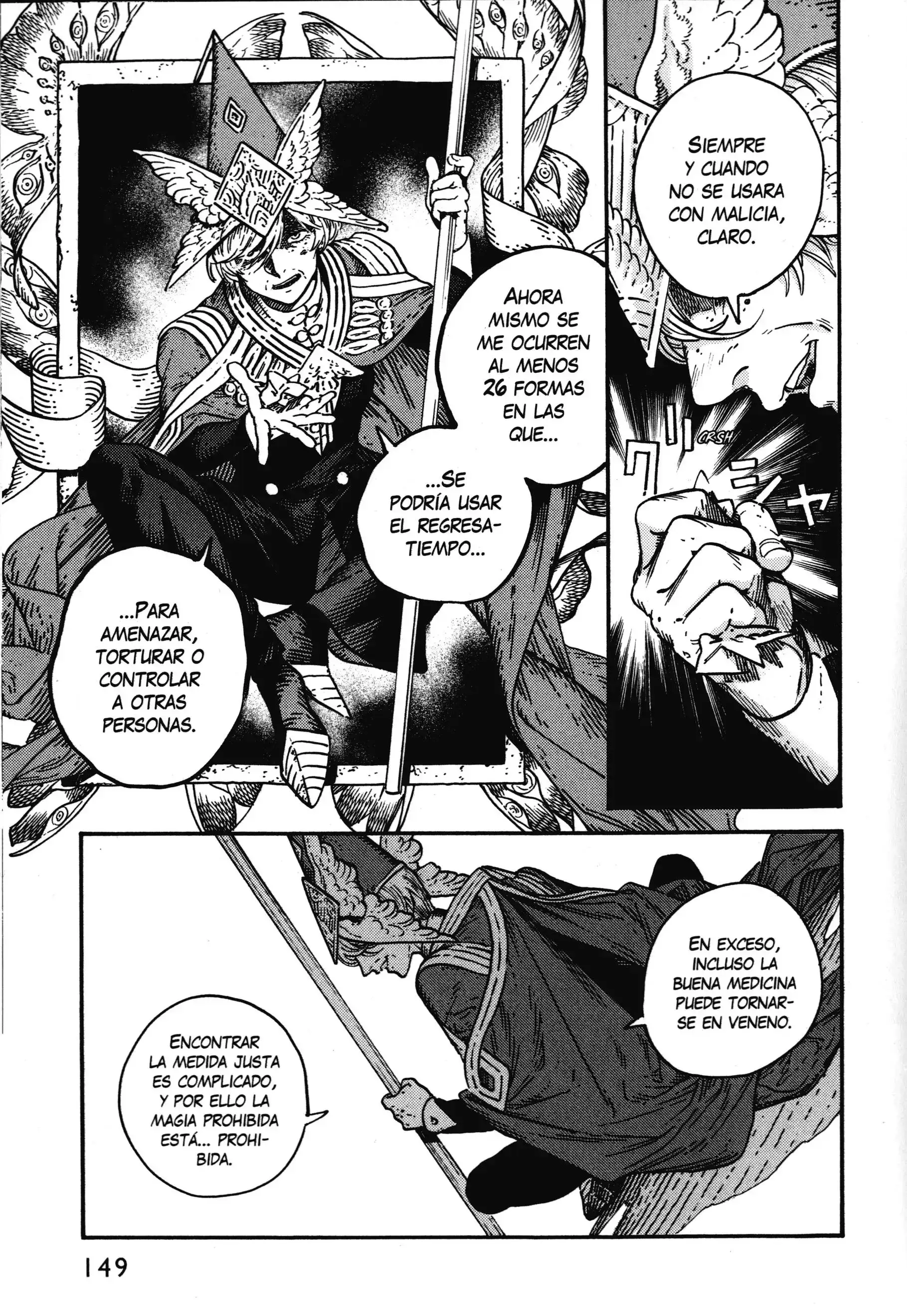 Página 10 — Witch Hat Capítulo 74