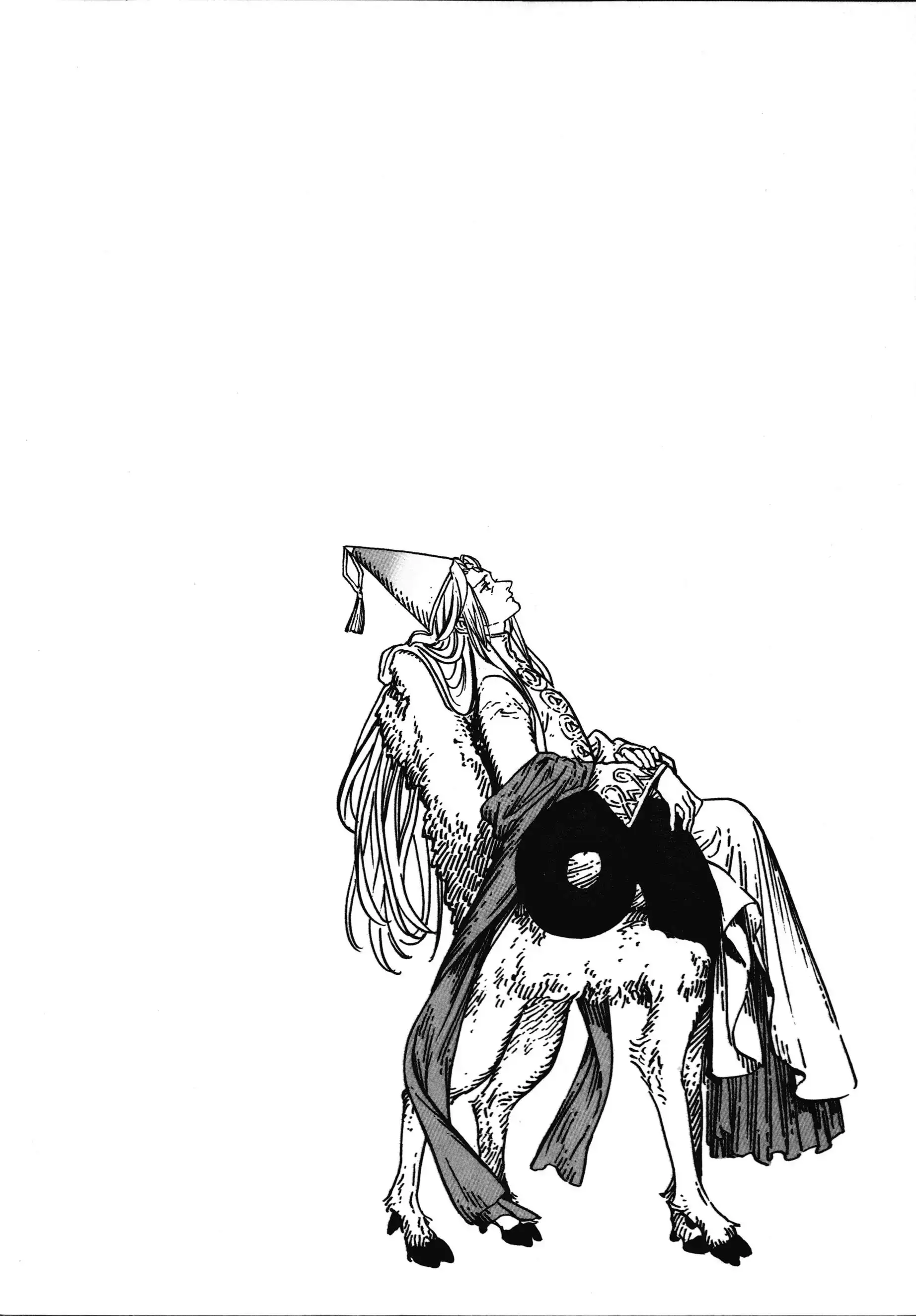 Página 1 — Witch Hat Capítulo 75