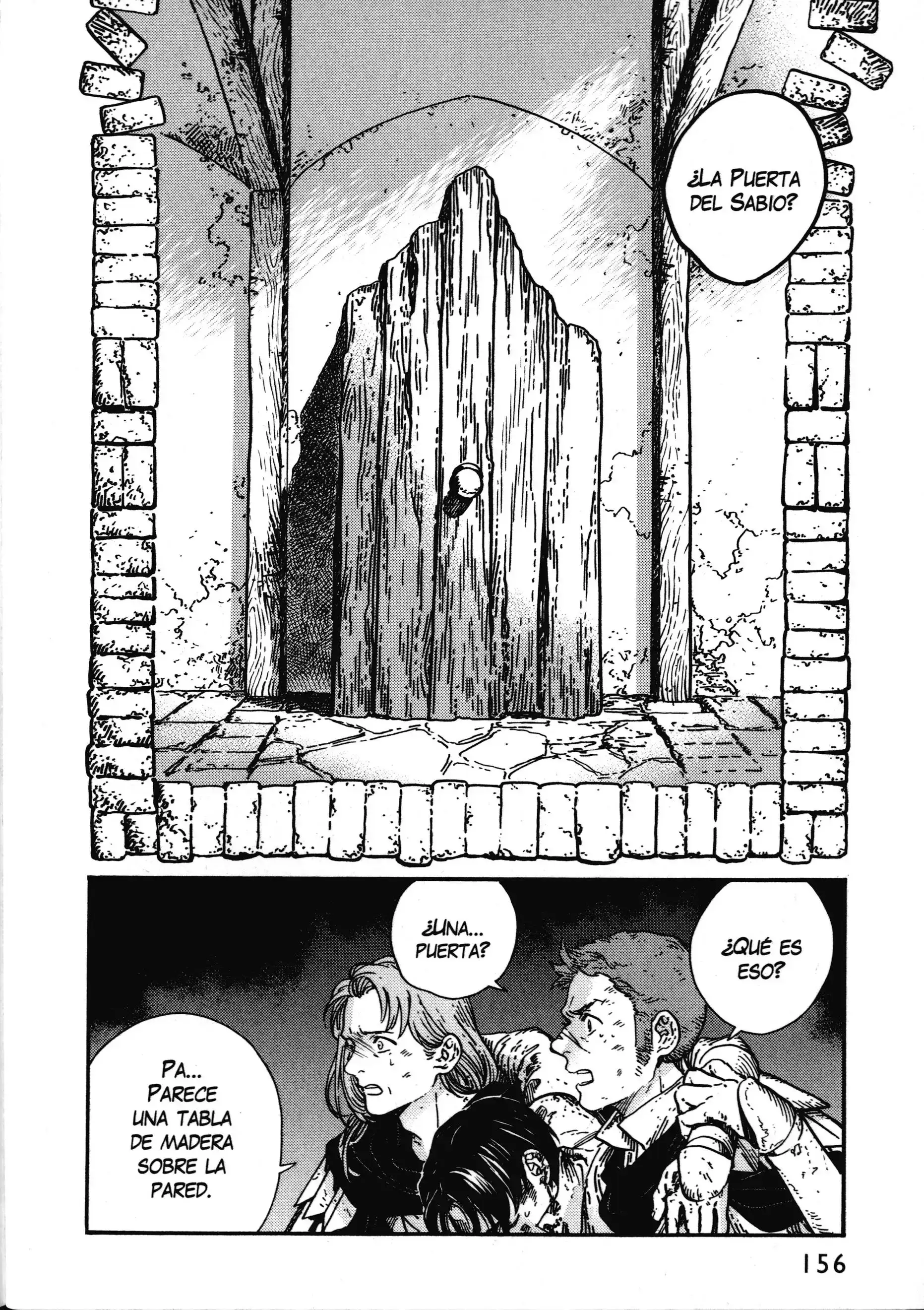Página 3 — Witch Hat Capítulo 75