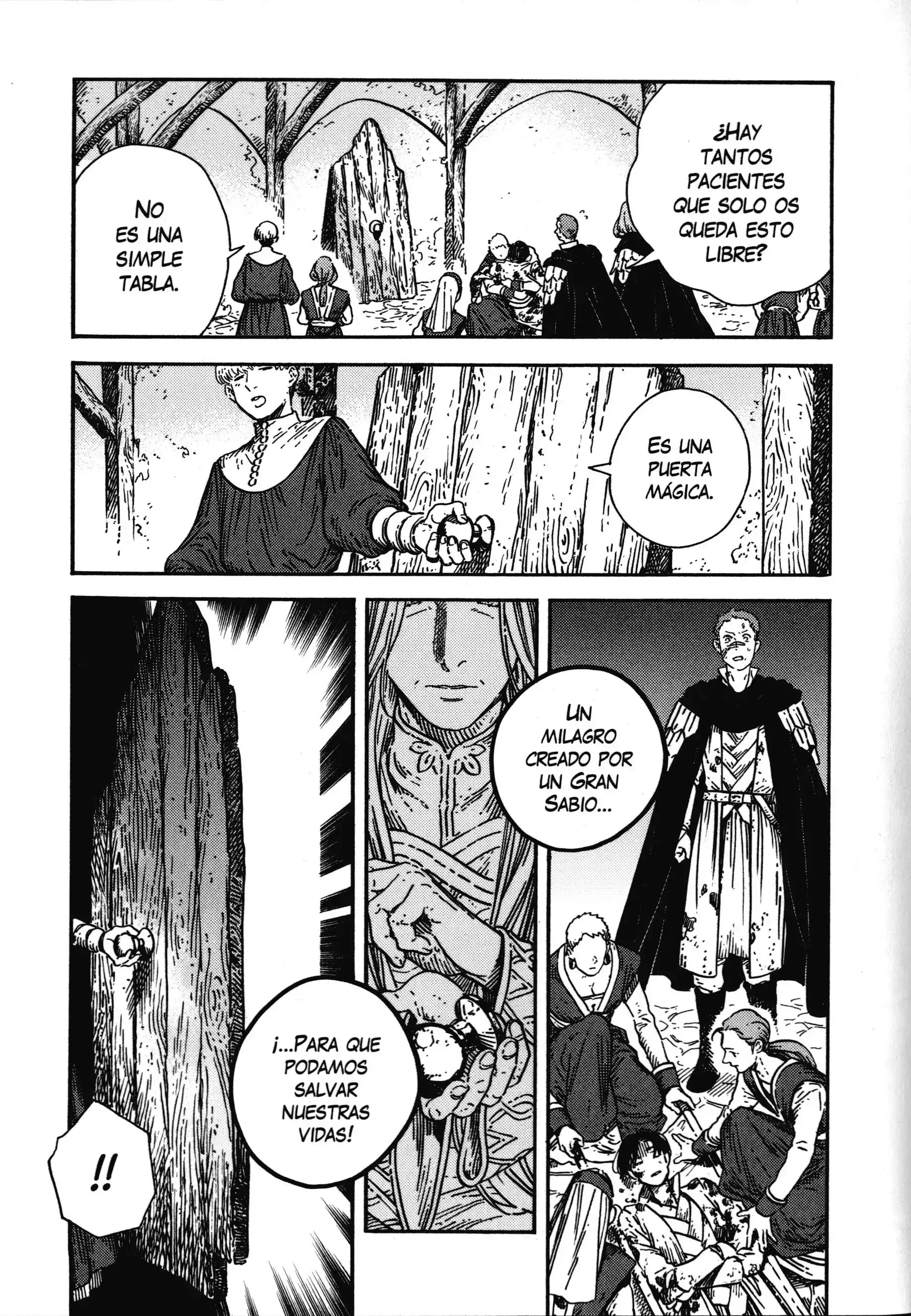 Página 4 — Witch Hat Capítulo 75