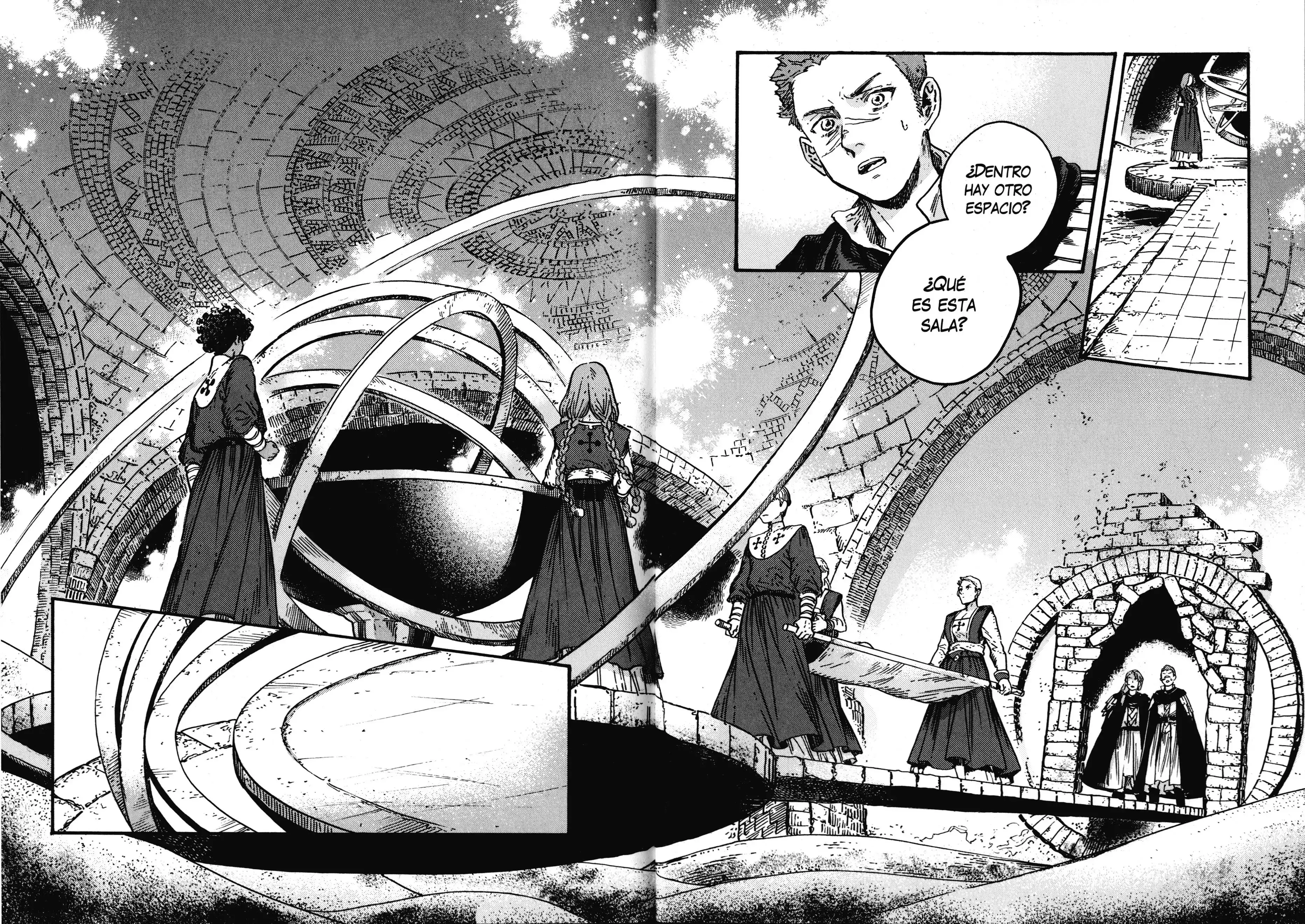 Página 5 — Witch Hat Capítulo 75