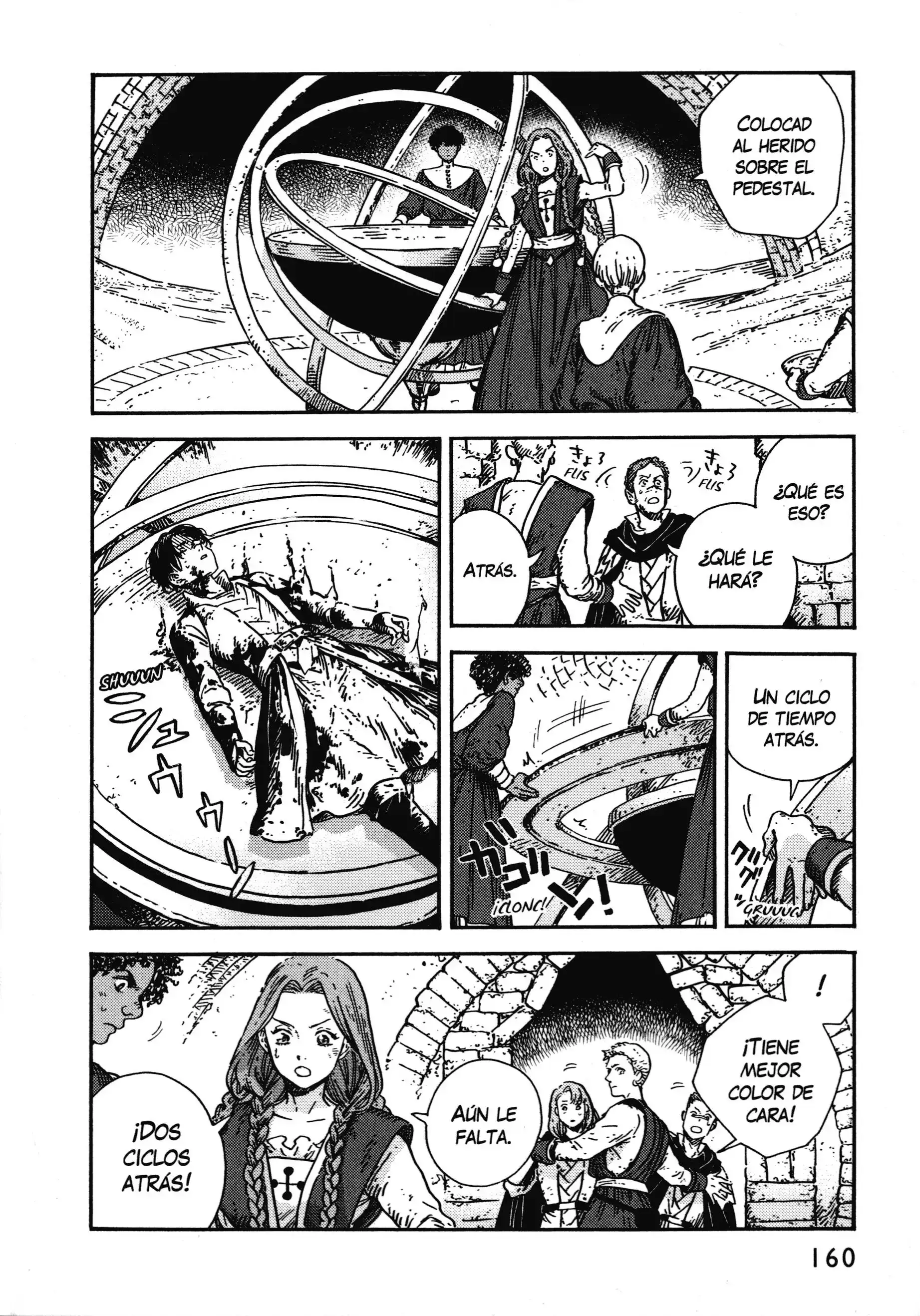 Página 6 — Witch Hat Capítulo 75
