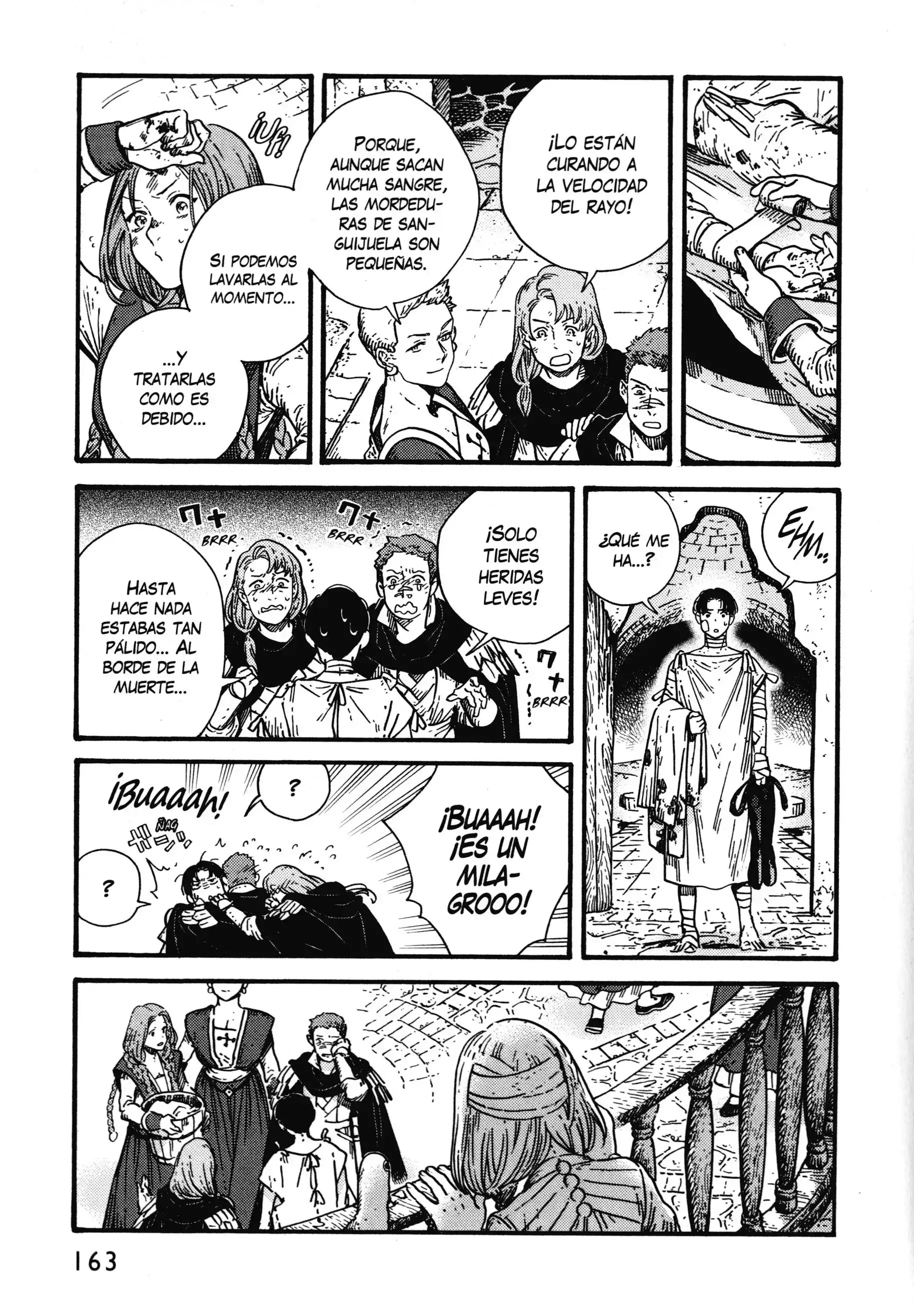 Página 9 — Witch Hat Capítulo 75