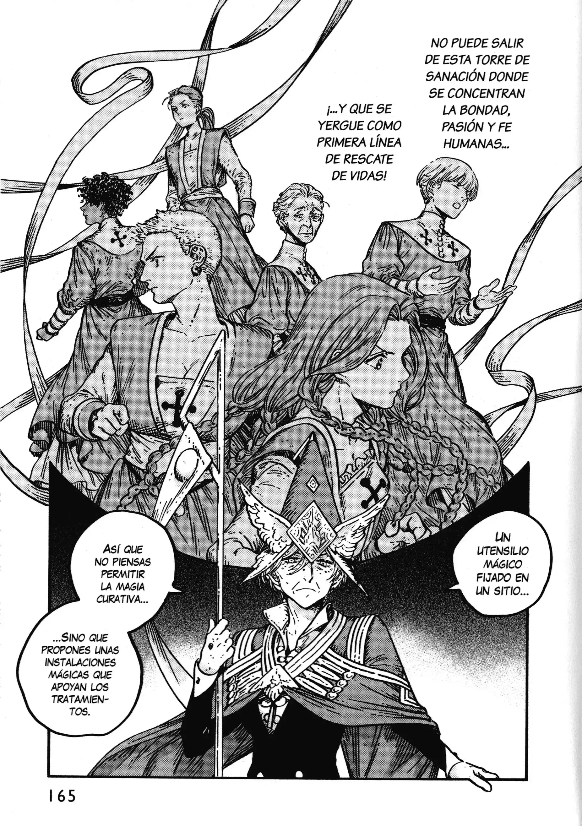 Página 11 — Witch Hat Capítulo 75