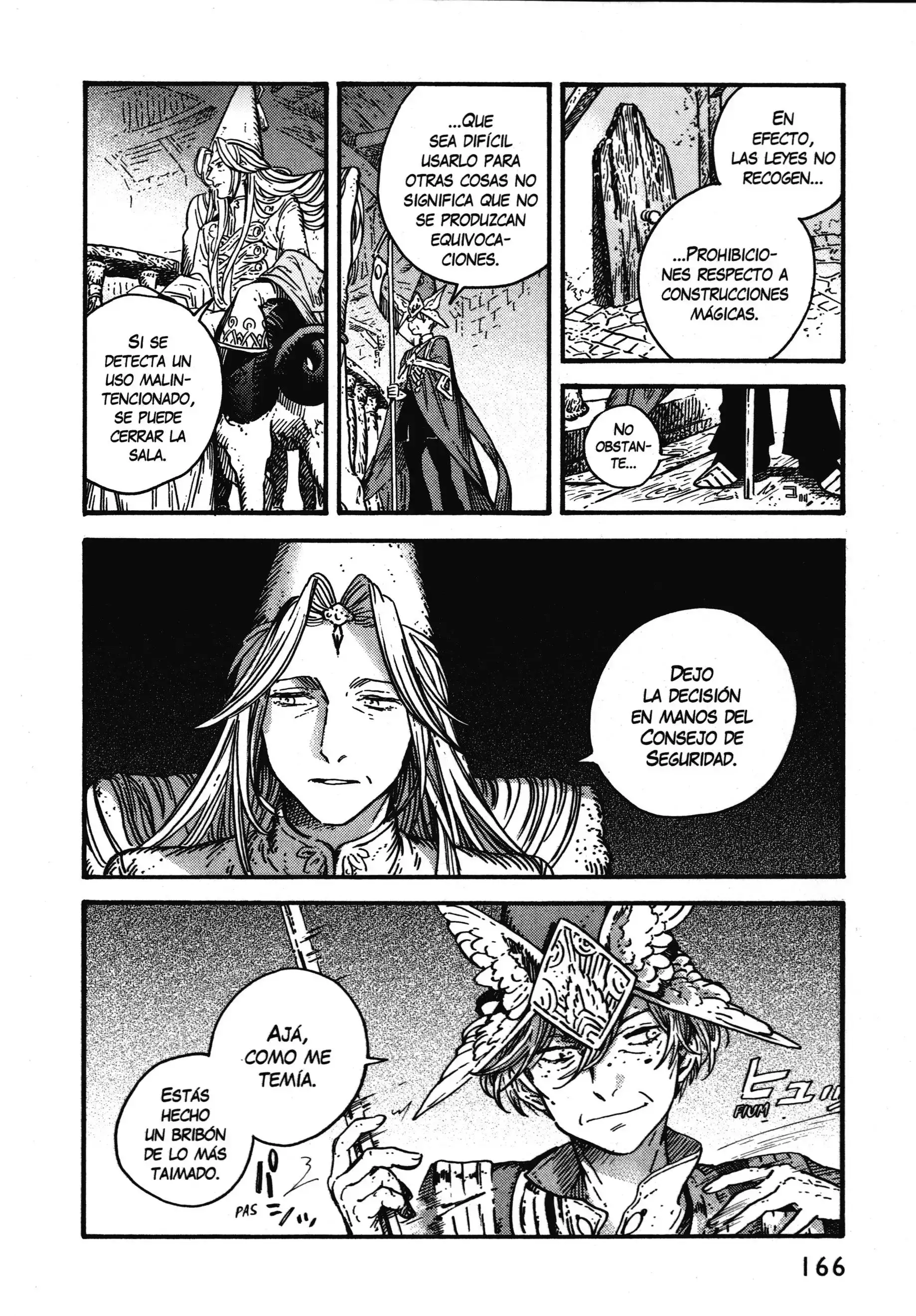 Página 12 — Witch Hat Capítulo 75