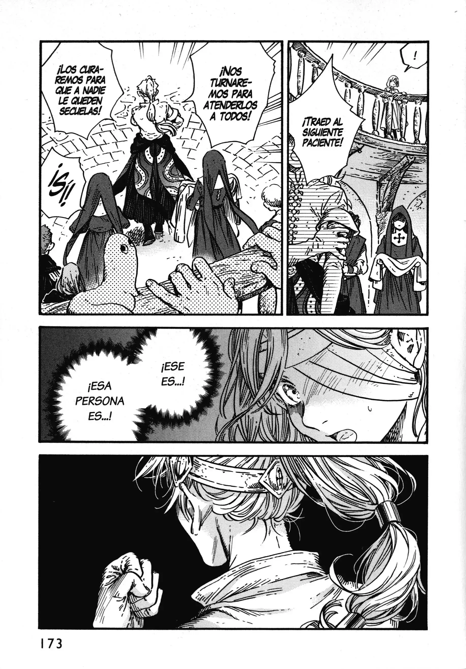 Página 18 — Witch Hat Capítulo 75